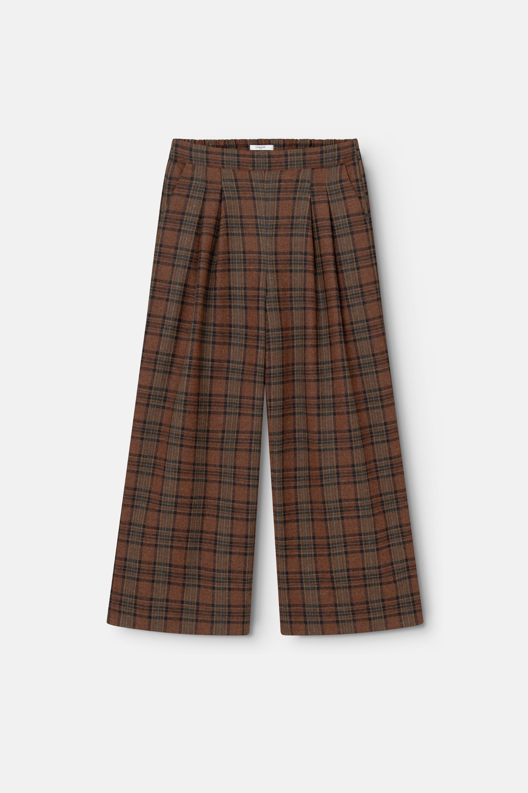 Lovechild 1979 Mary-Ann Pants Pants 319 Multi Rose