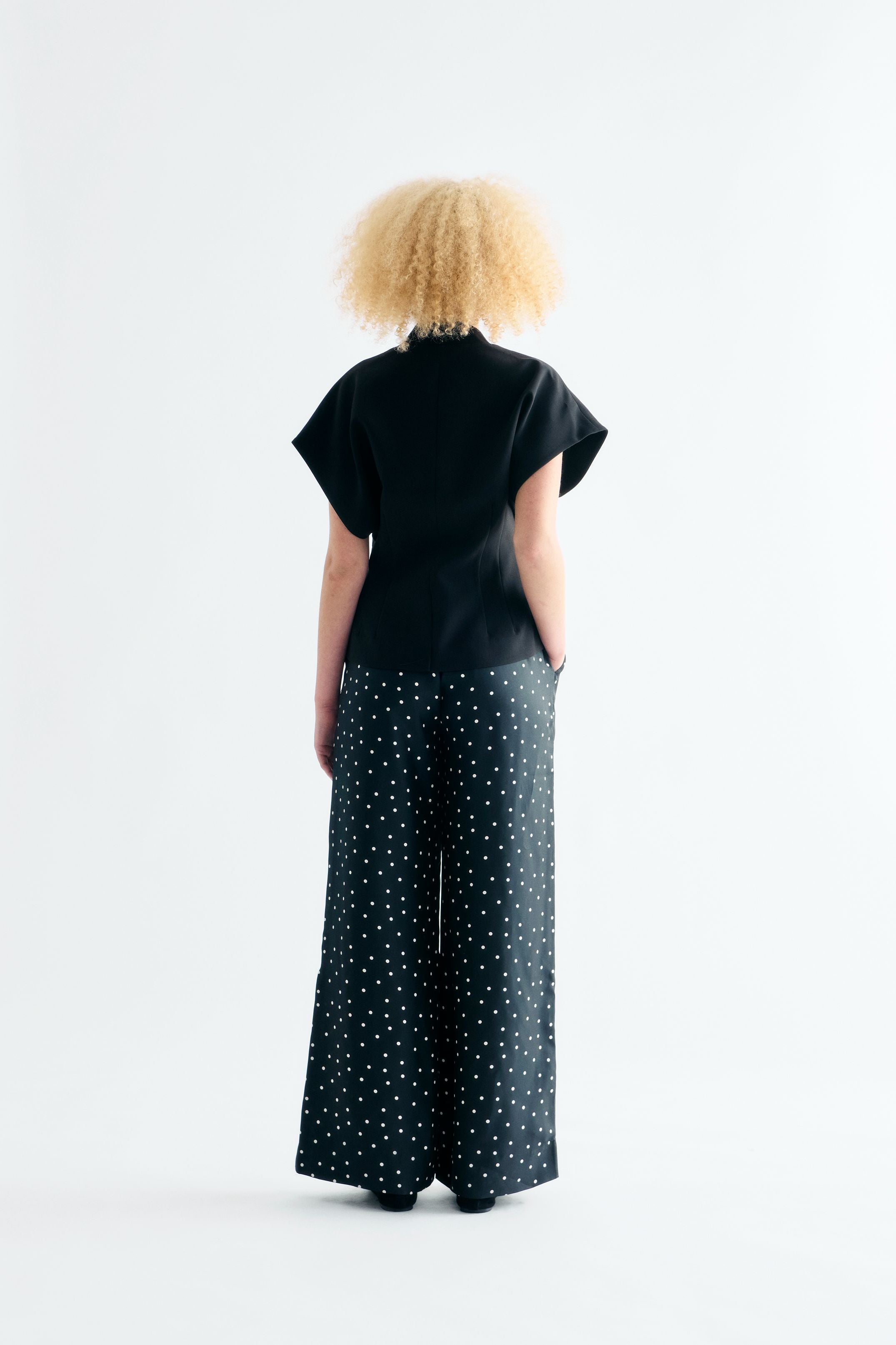 Lovechild 1979 Minju Blouse Blouses 999 Black