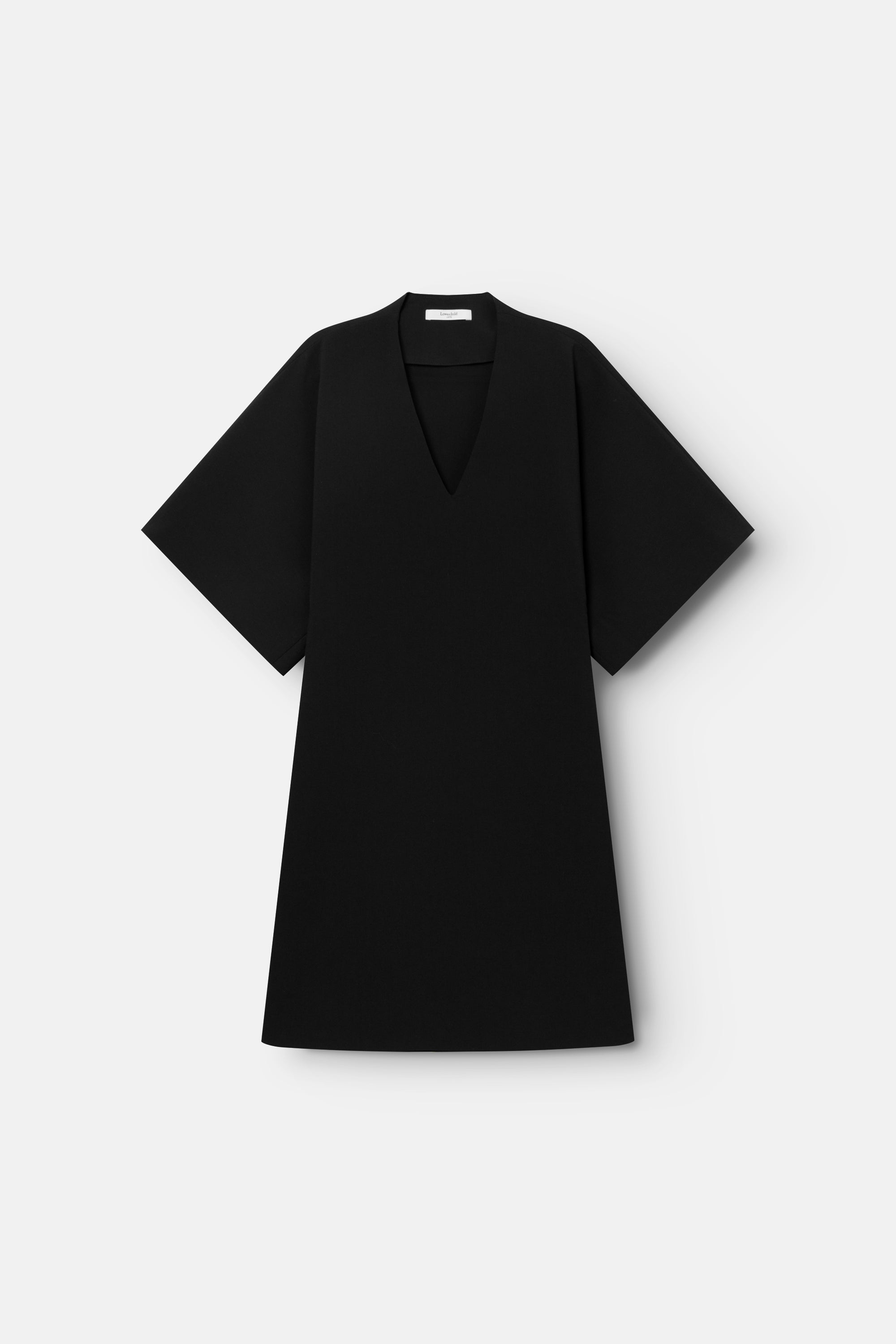 Lovechild 1979 Naja Dress Dresses 999 Black