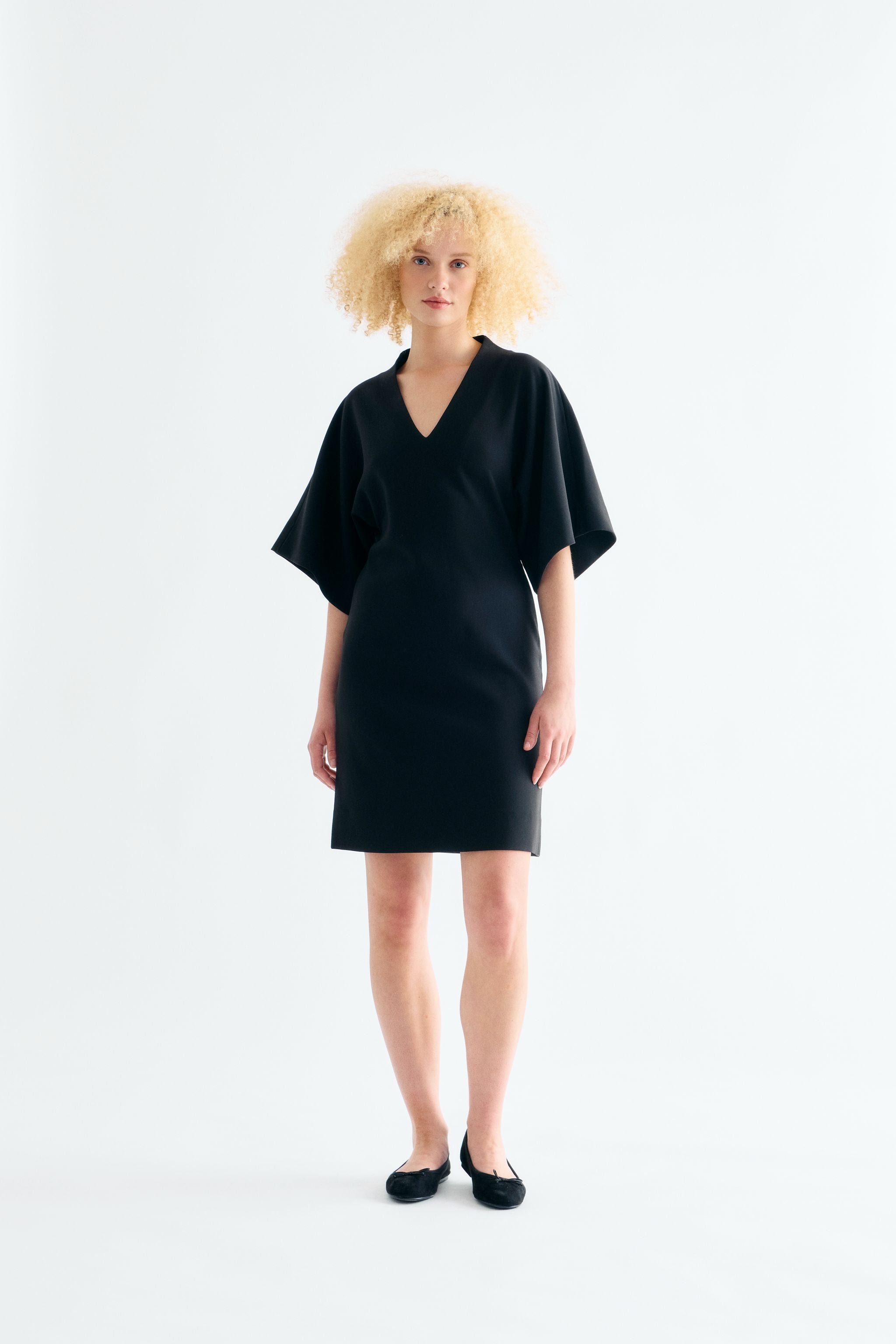 Lovechild 1979 Naja Dress Dresses 999 Black