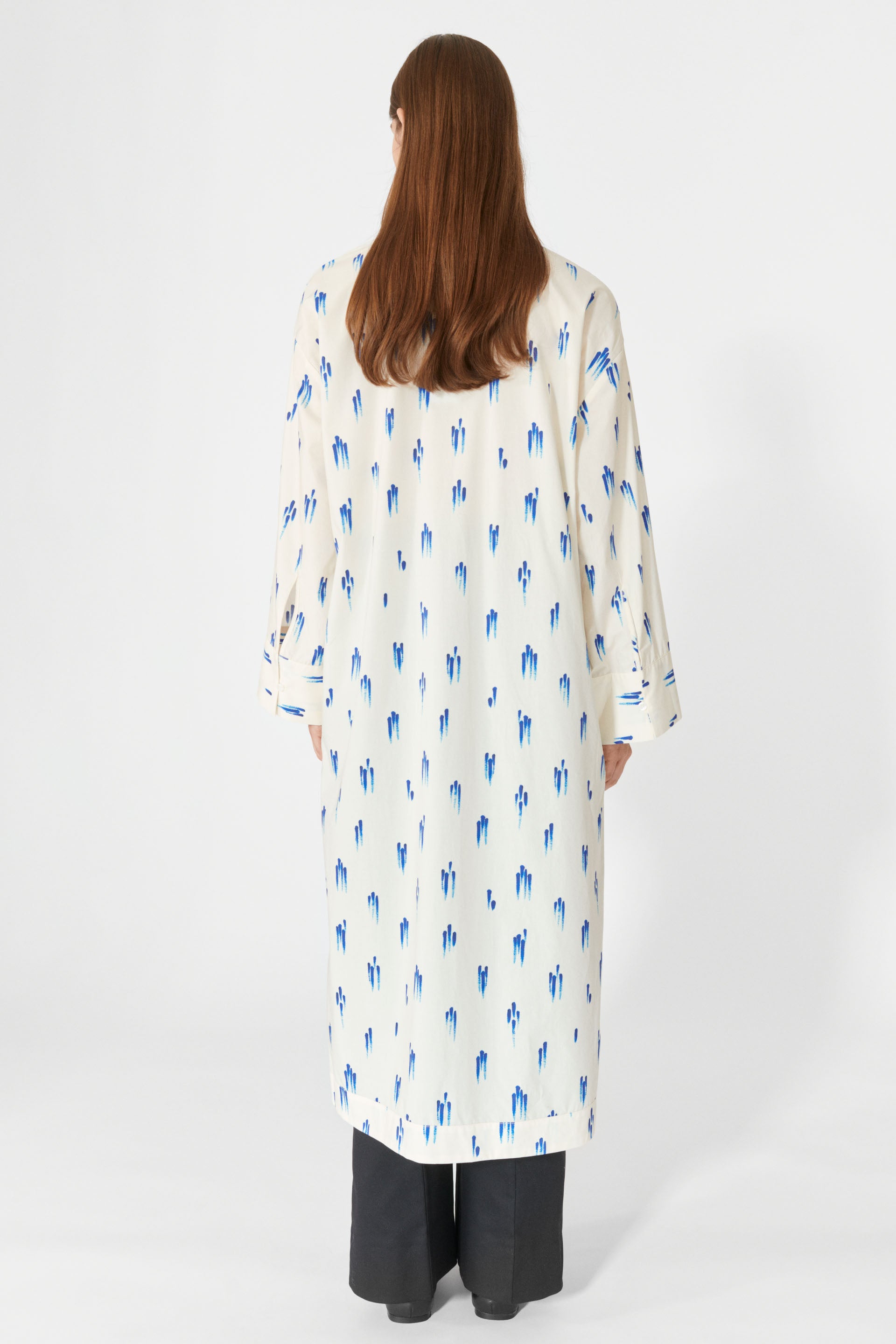 Lovechild 1979 Noelle Dress DRESSES 534 Blue Drops