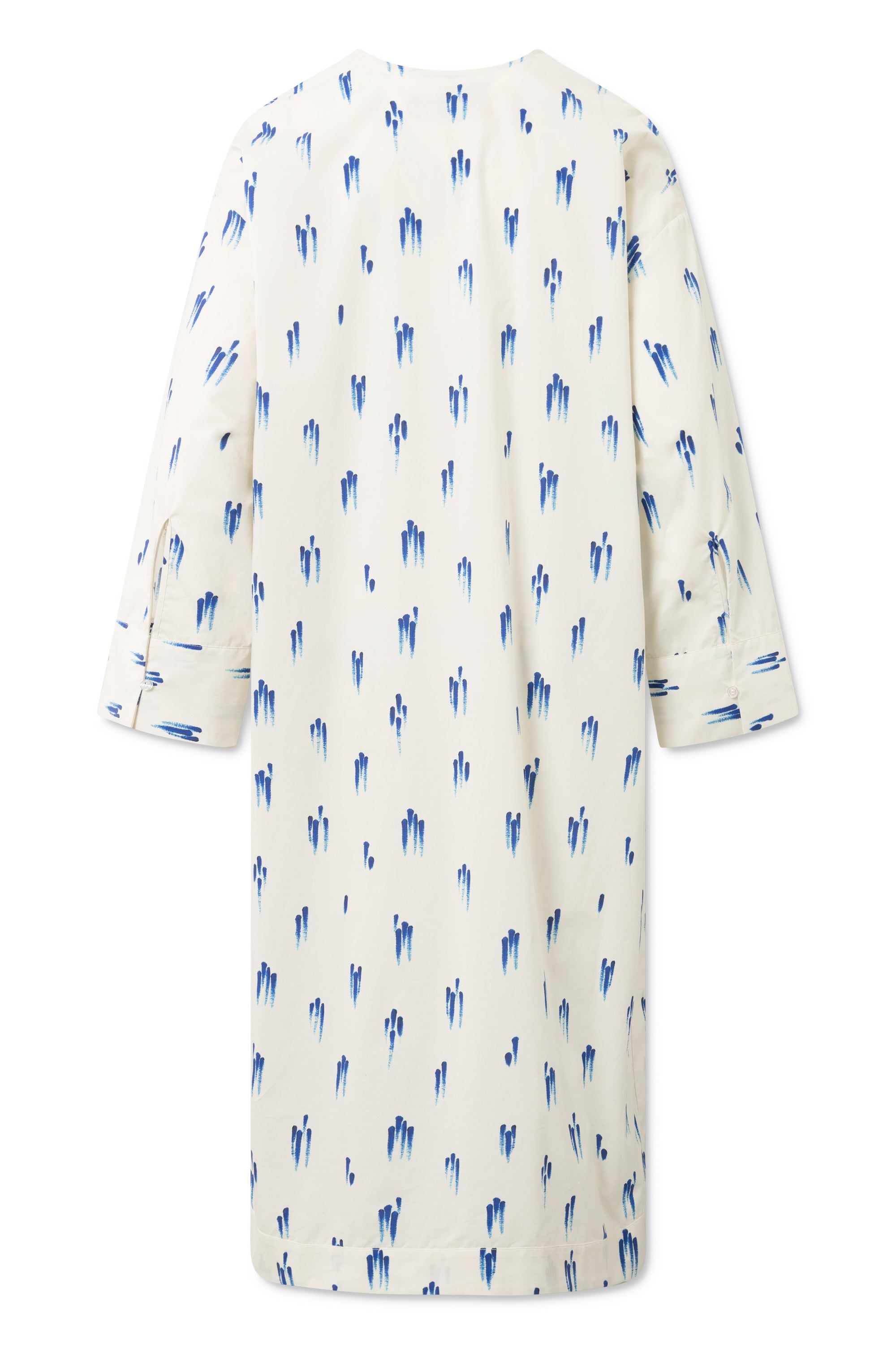 Lovechild 1979 Noelle Dress DRESSES 534 Blue Drops