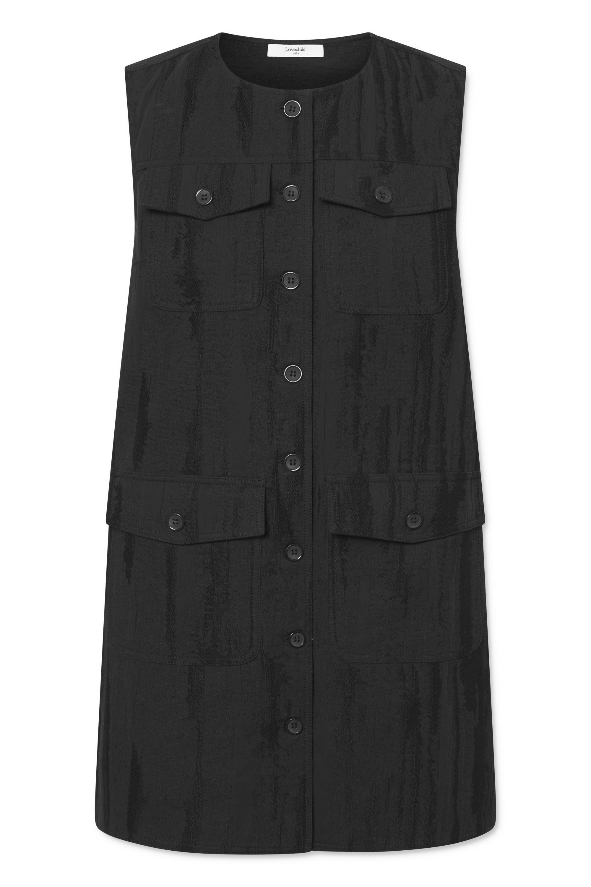 Lovechild 1979 Petrina Dress Dresses 999 Black