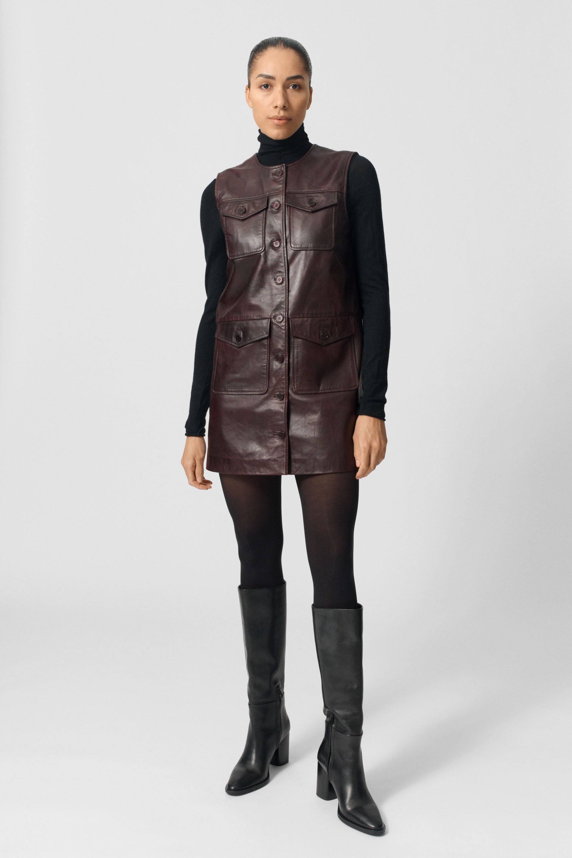 Lovechild 1979 Petrina Dress Dresses 364 Port Royale