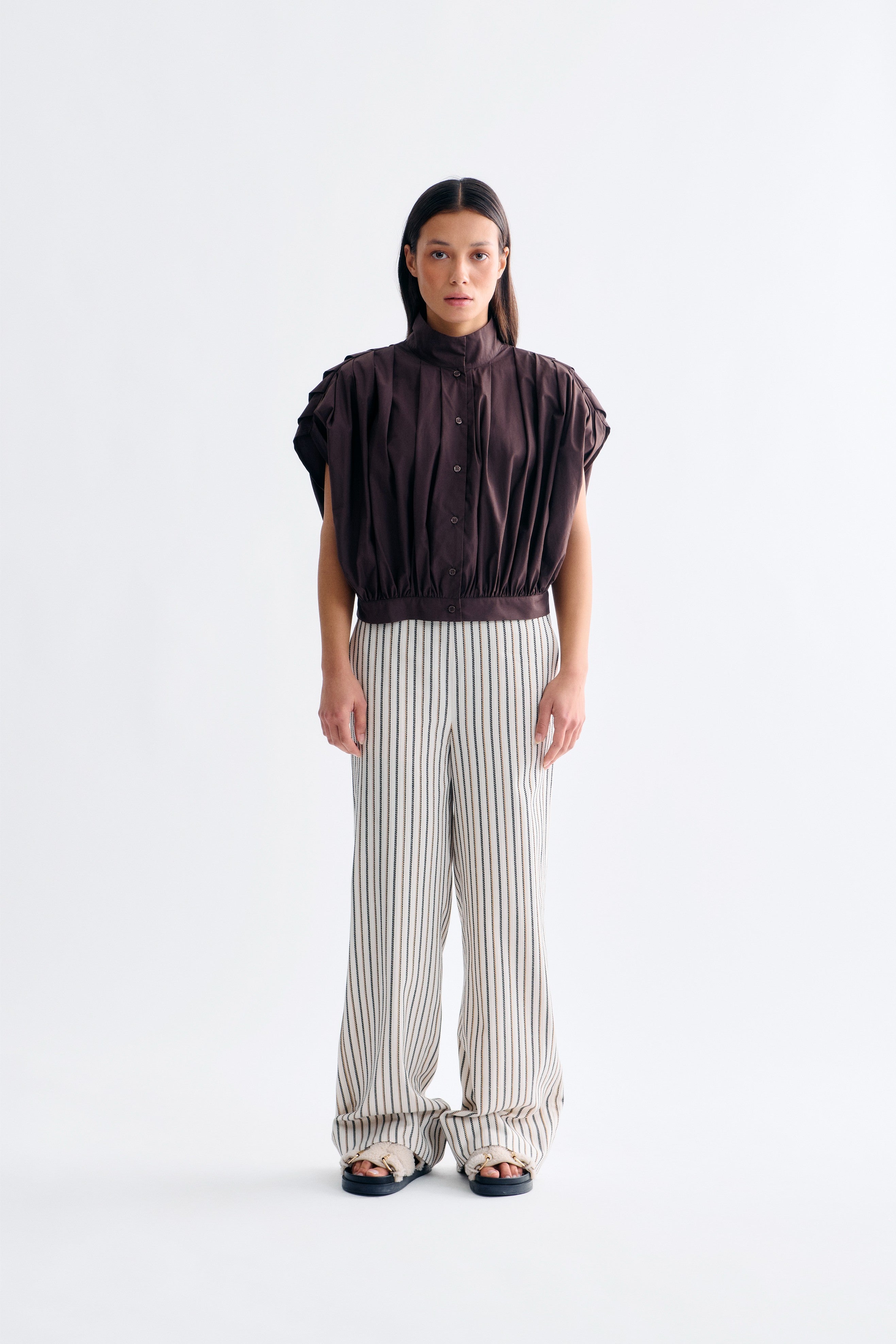Lovechild 1979 Rayne Shirt Shirt 719 Chestnut
