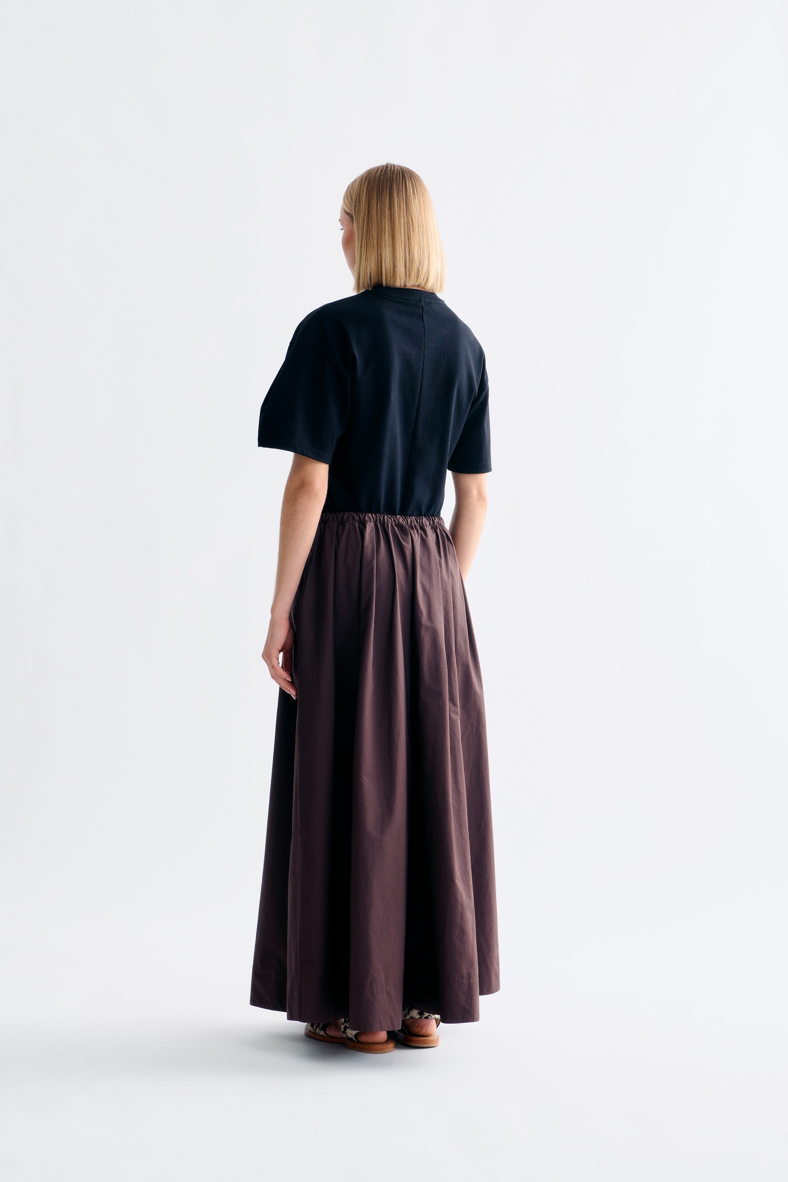 Lovechild 1979 Rosalie Skirt Skirt 791 Chestnut
