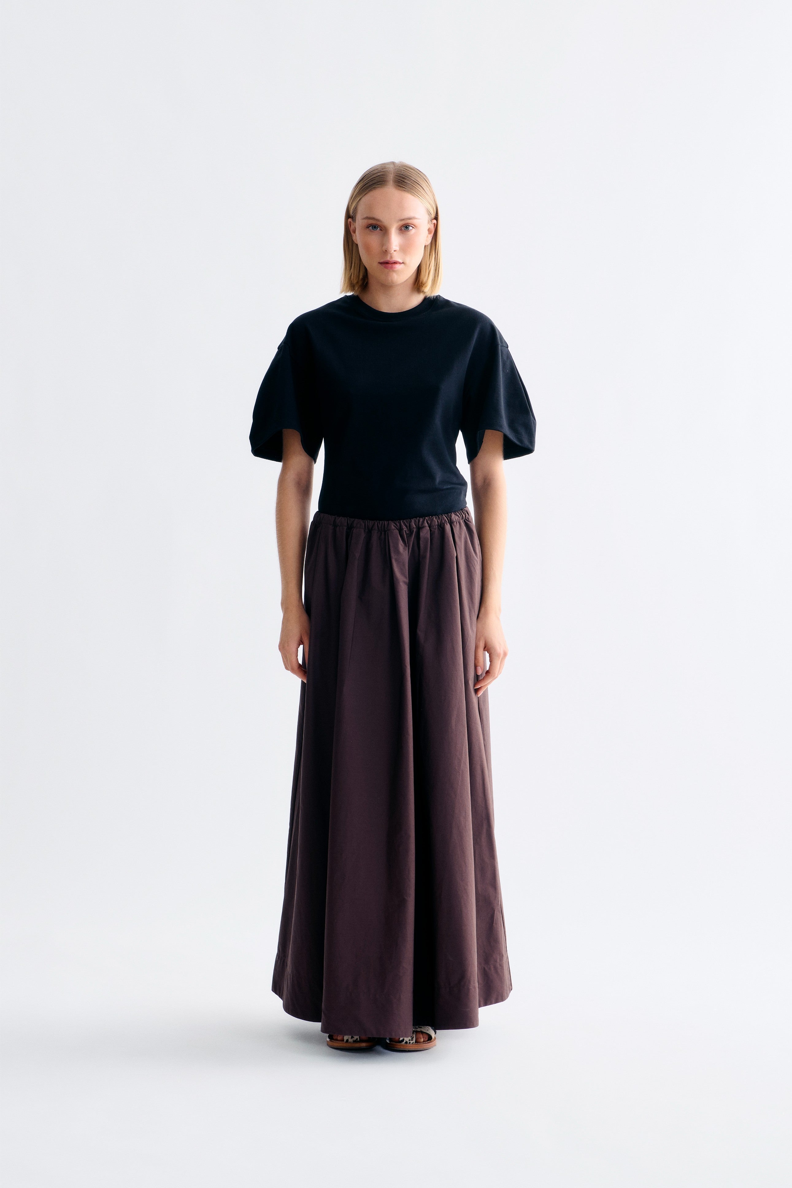 Lovechild 1979 Rosalie Skirt Skirt 791 Chestnut