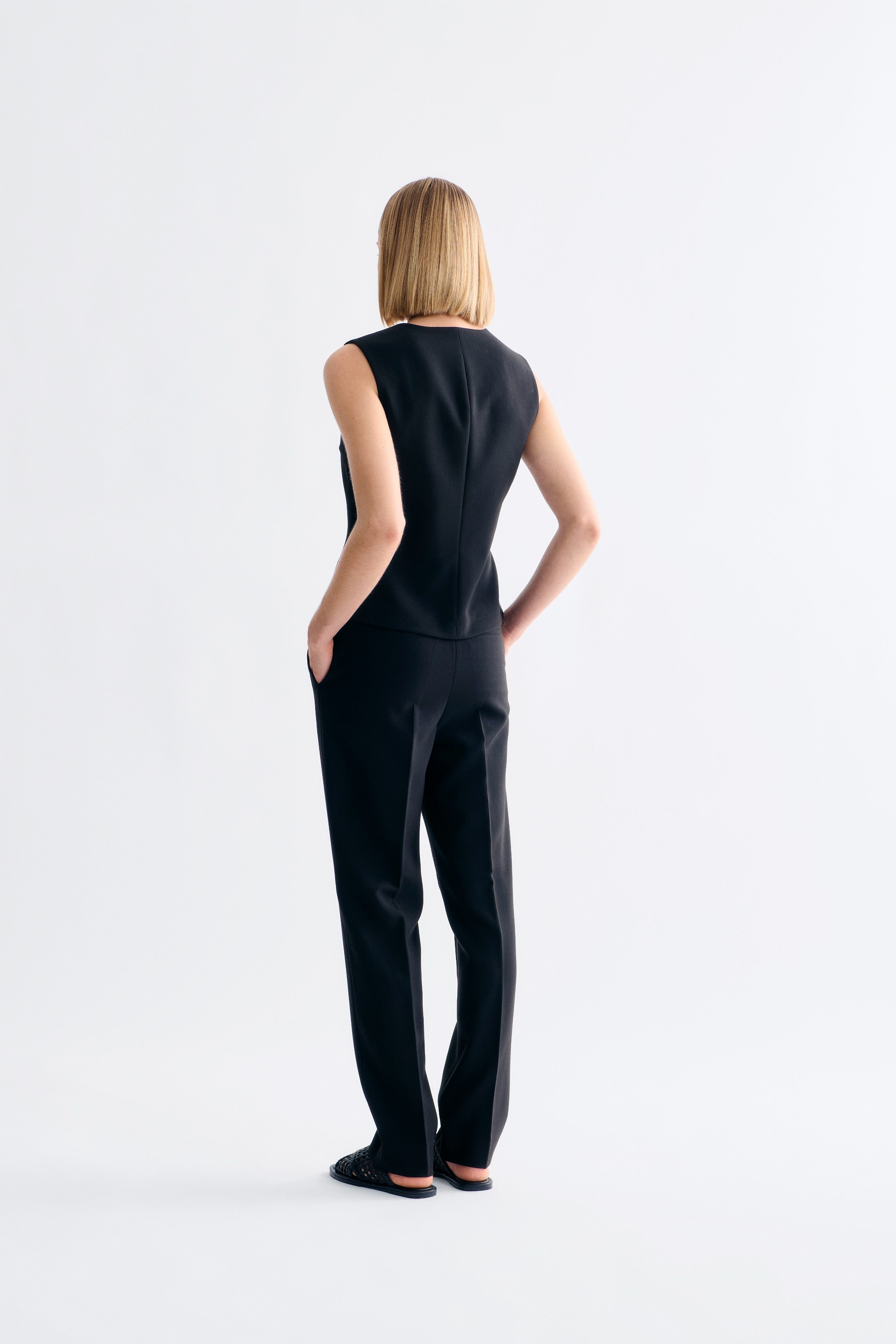 Lovechild 1979 Rosella Top Top 999 Black