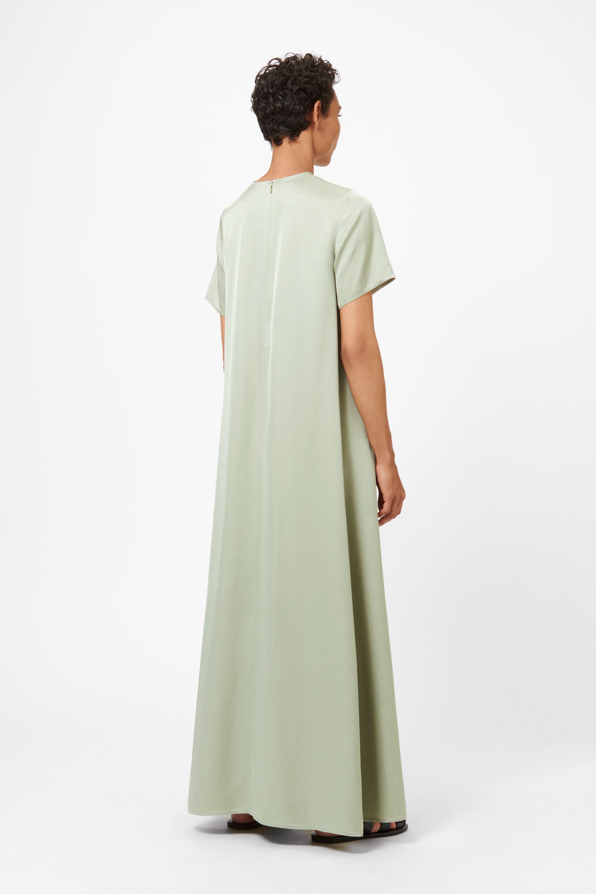 Lovechild 1979 Rosetta Dress DRESSES 694 Tea Green
