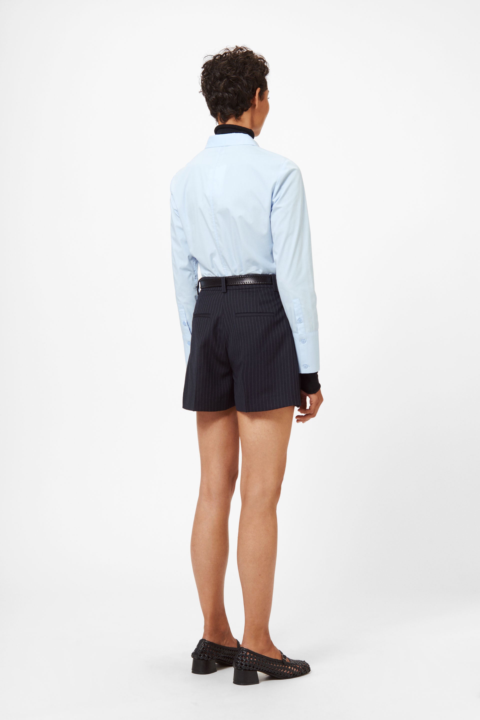 Lovechild 1979 Rosy Shirt SHIRTS 420 Ice Blue