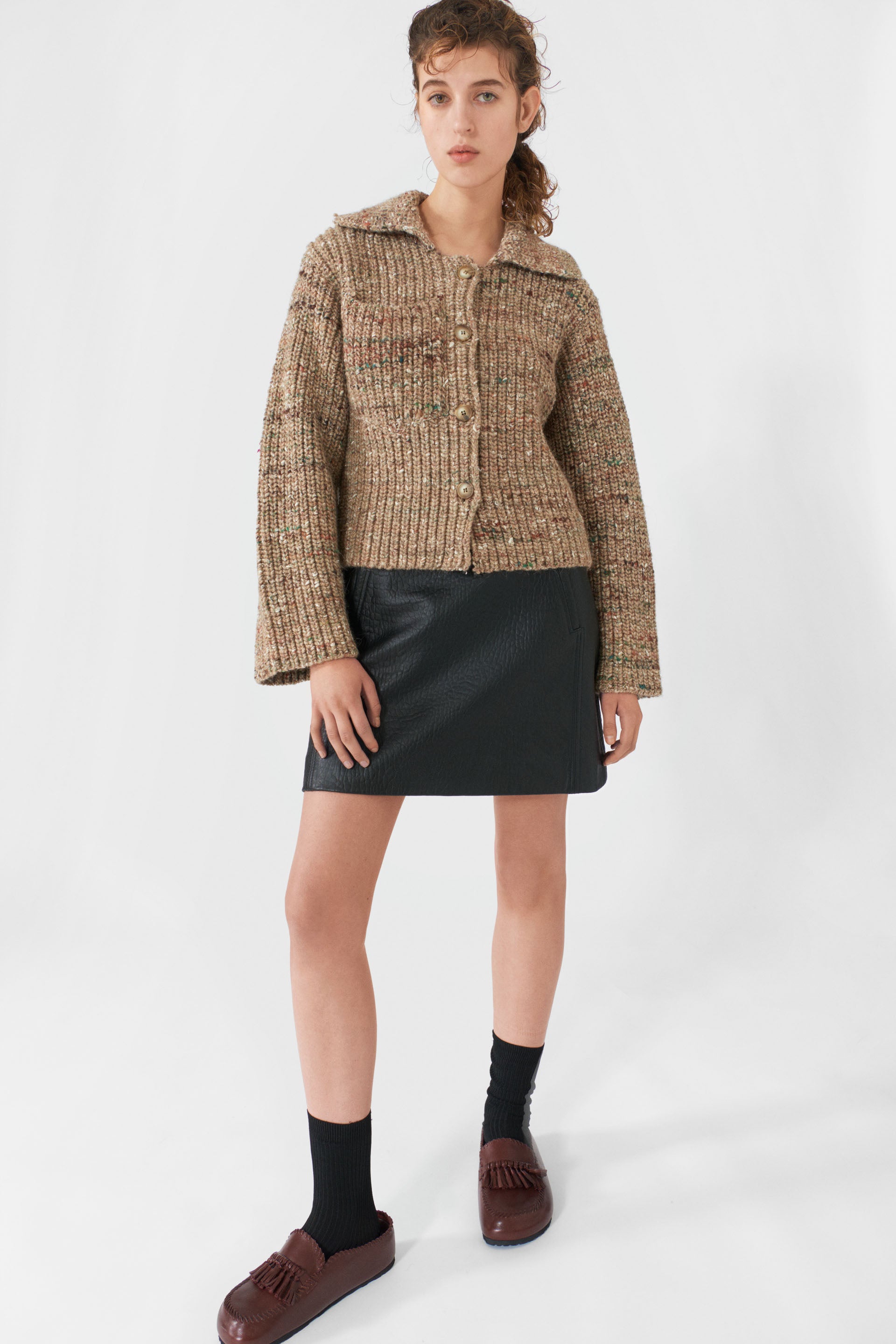 Lovechild 1979 Rylee Skirt Skirt 999 Black