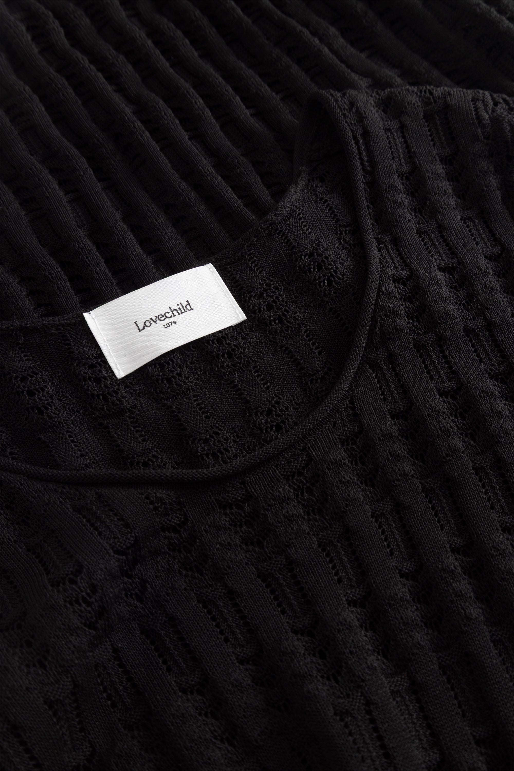 Lovechild 1979 Scarlett Dress Dresses 999 Black