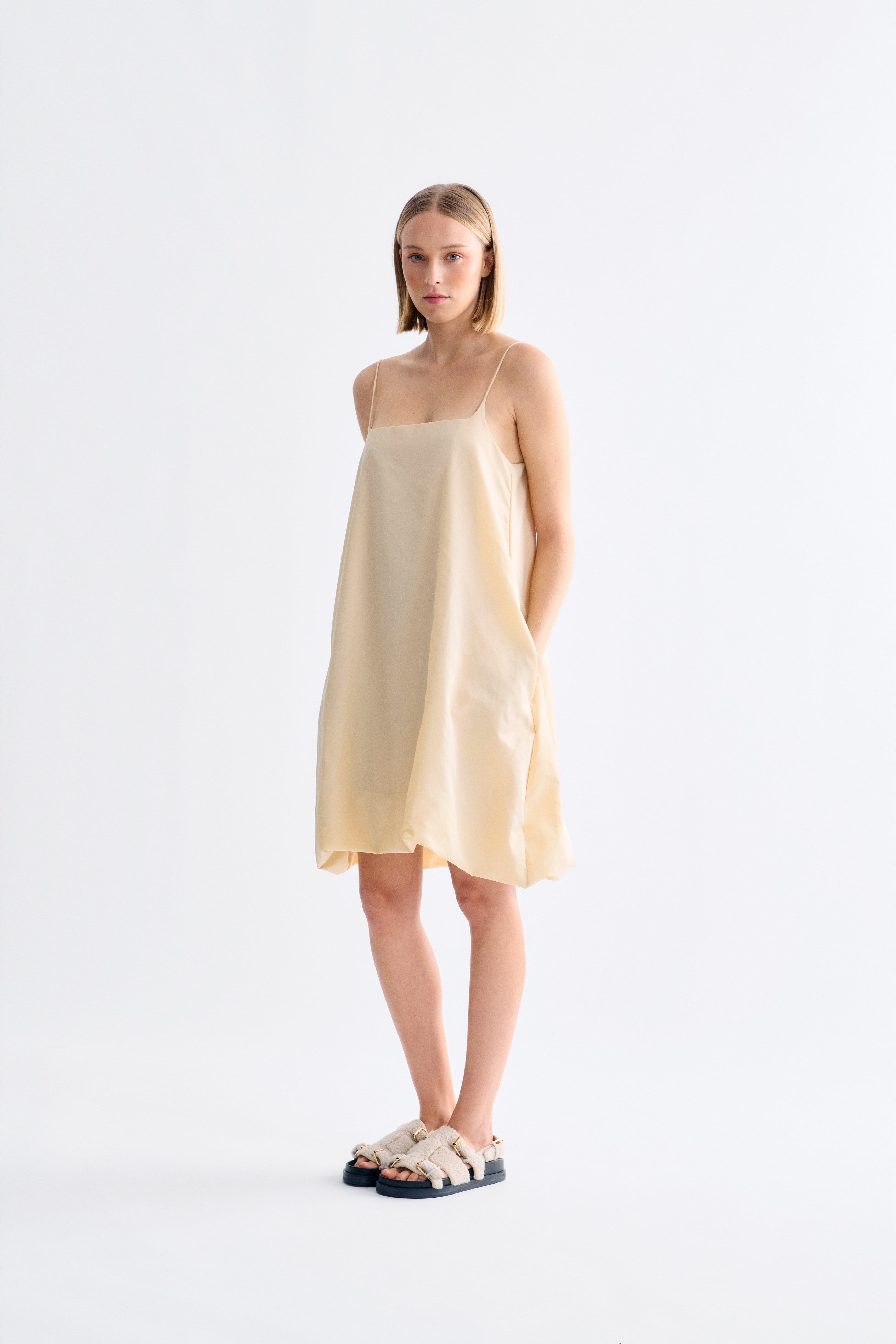 Lovechild 1979 Toni Dress Dress 150 Champagne