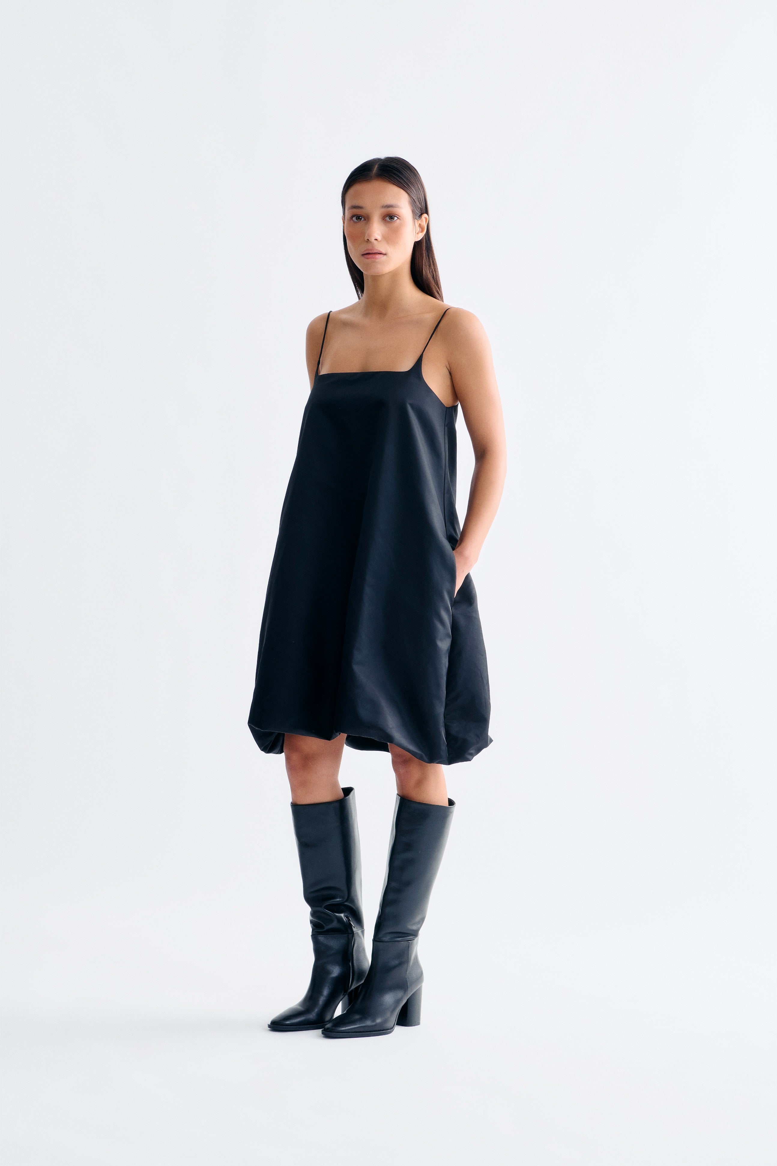 Lovechild 1979 Toni Dress Dress 999 Black