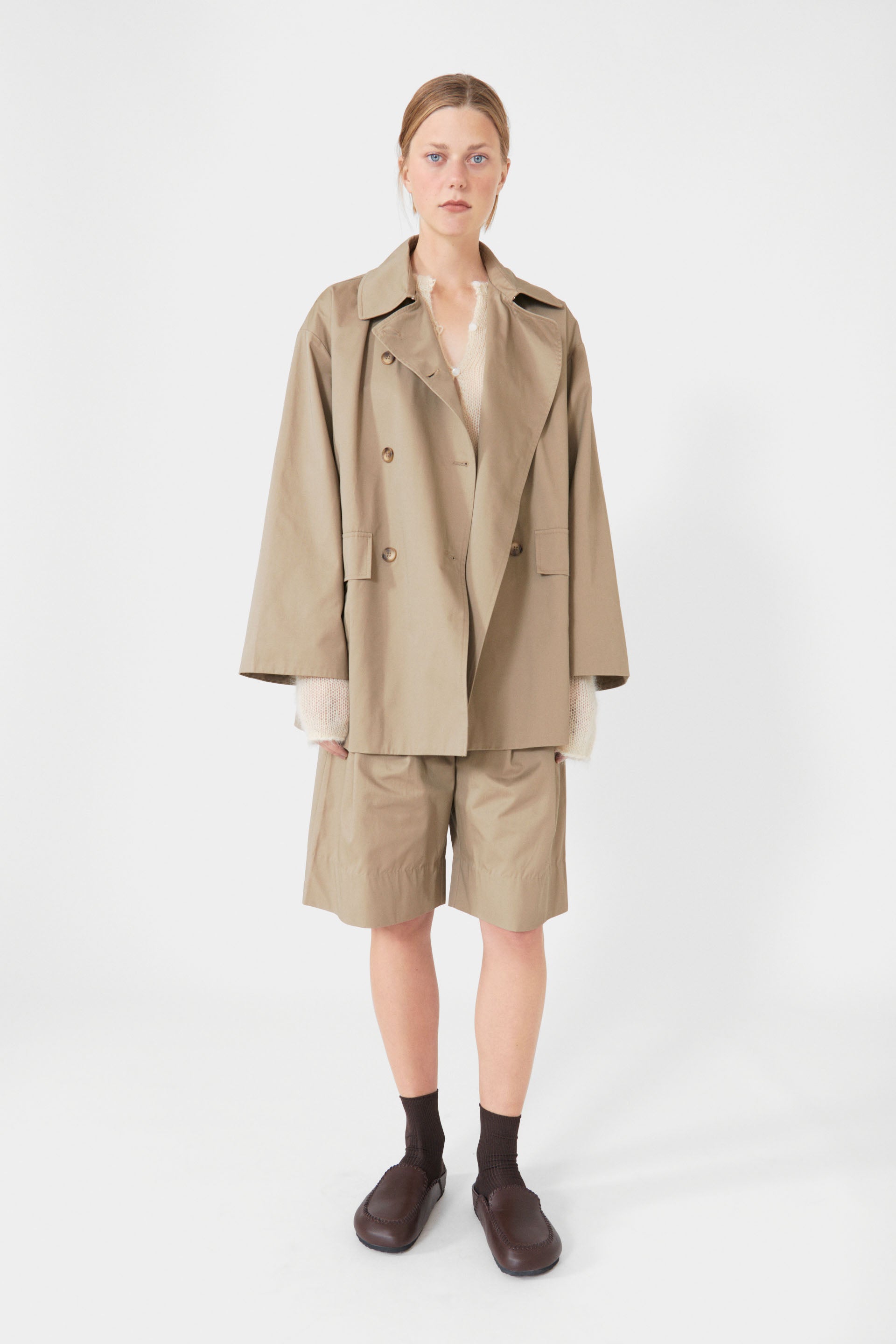 Lovechild 1979 Trine Shorts Shorts 215 Taupe