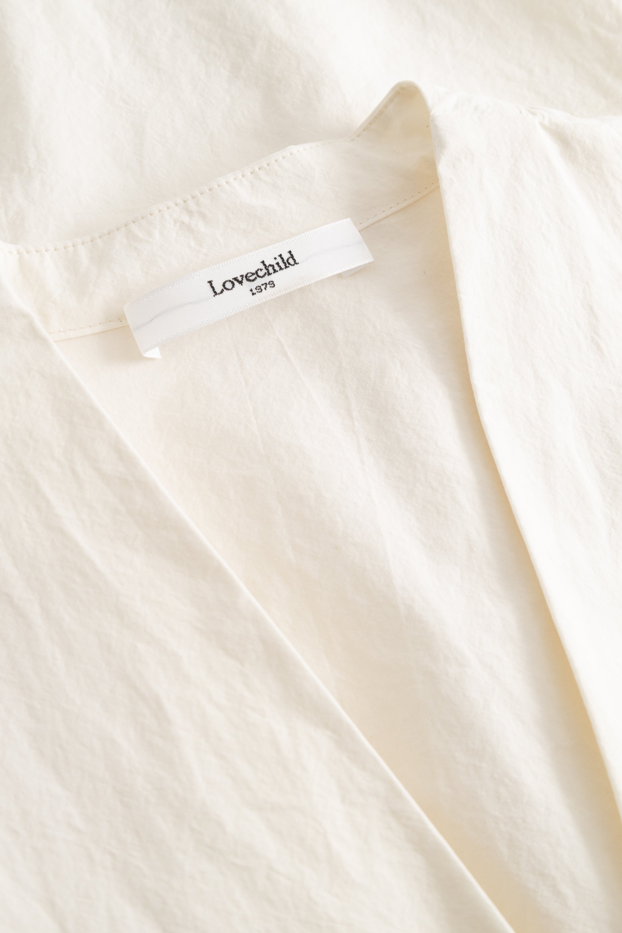 Lovechild 1979 Vada Blouse Blouse 007 Egret