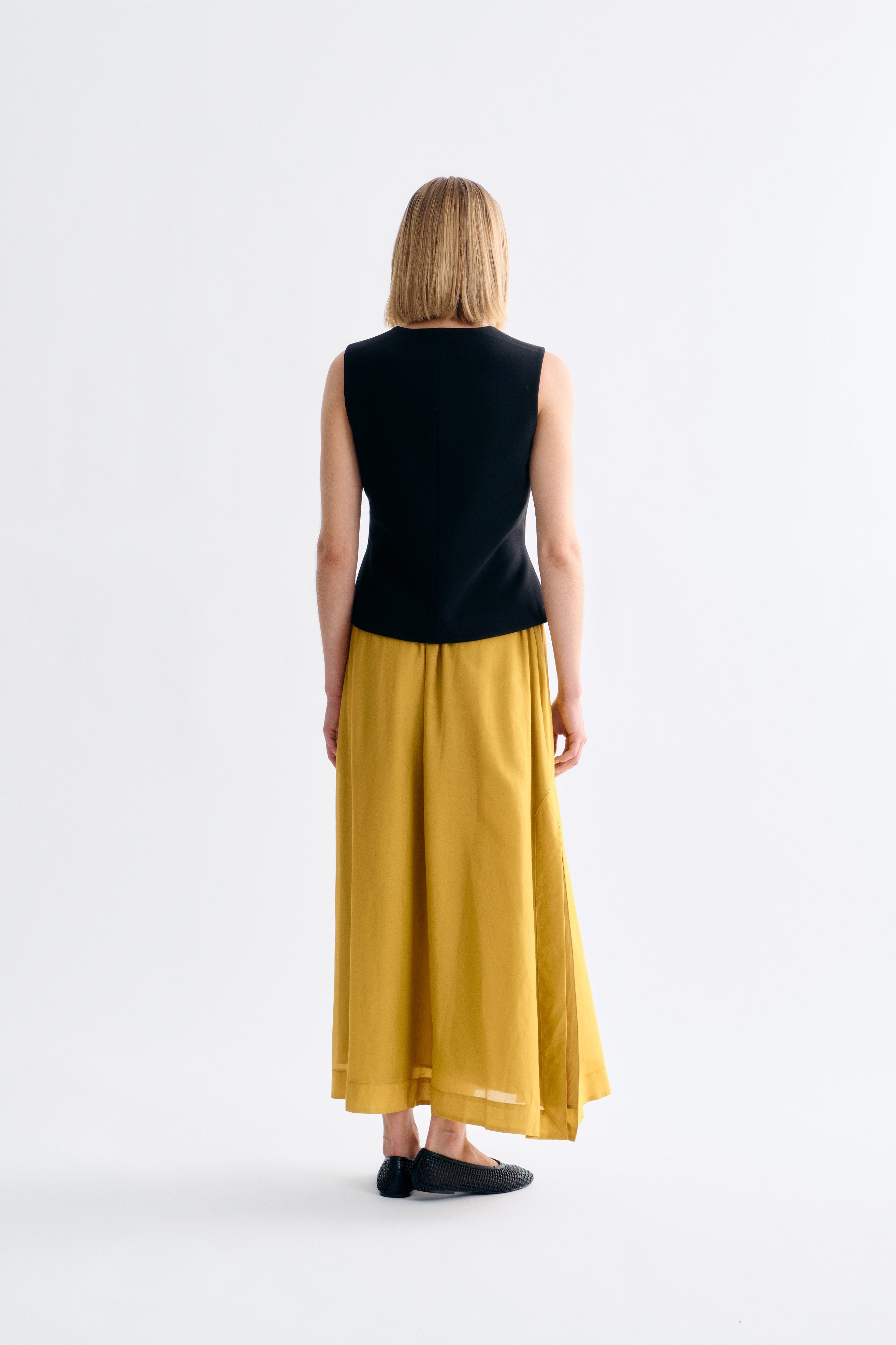 Lovechild 1979 Vera Skirt Skirt 185 Golden Palm