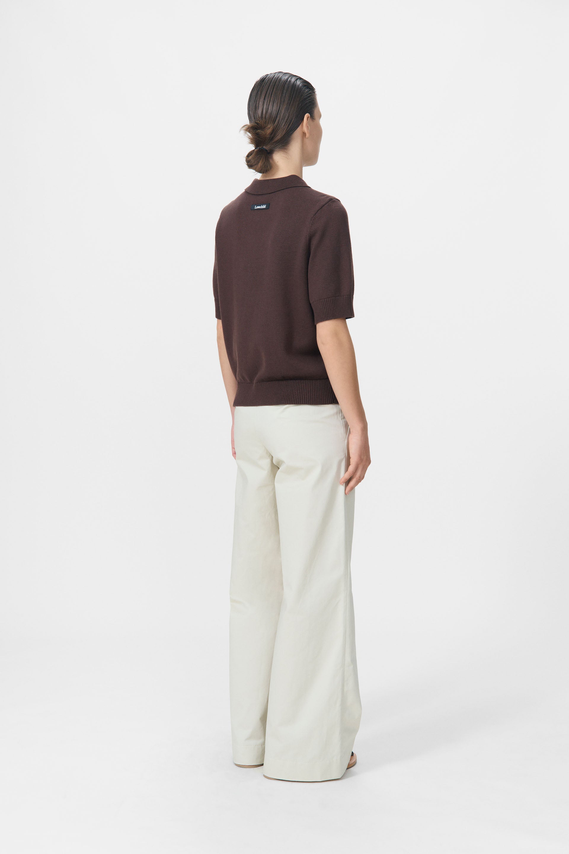 Lovechild 1979 Violette Top Tops 719 Chestnut