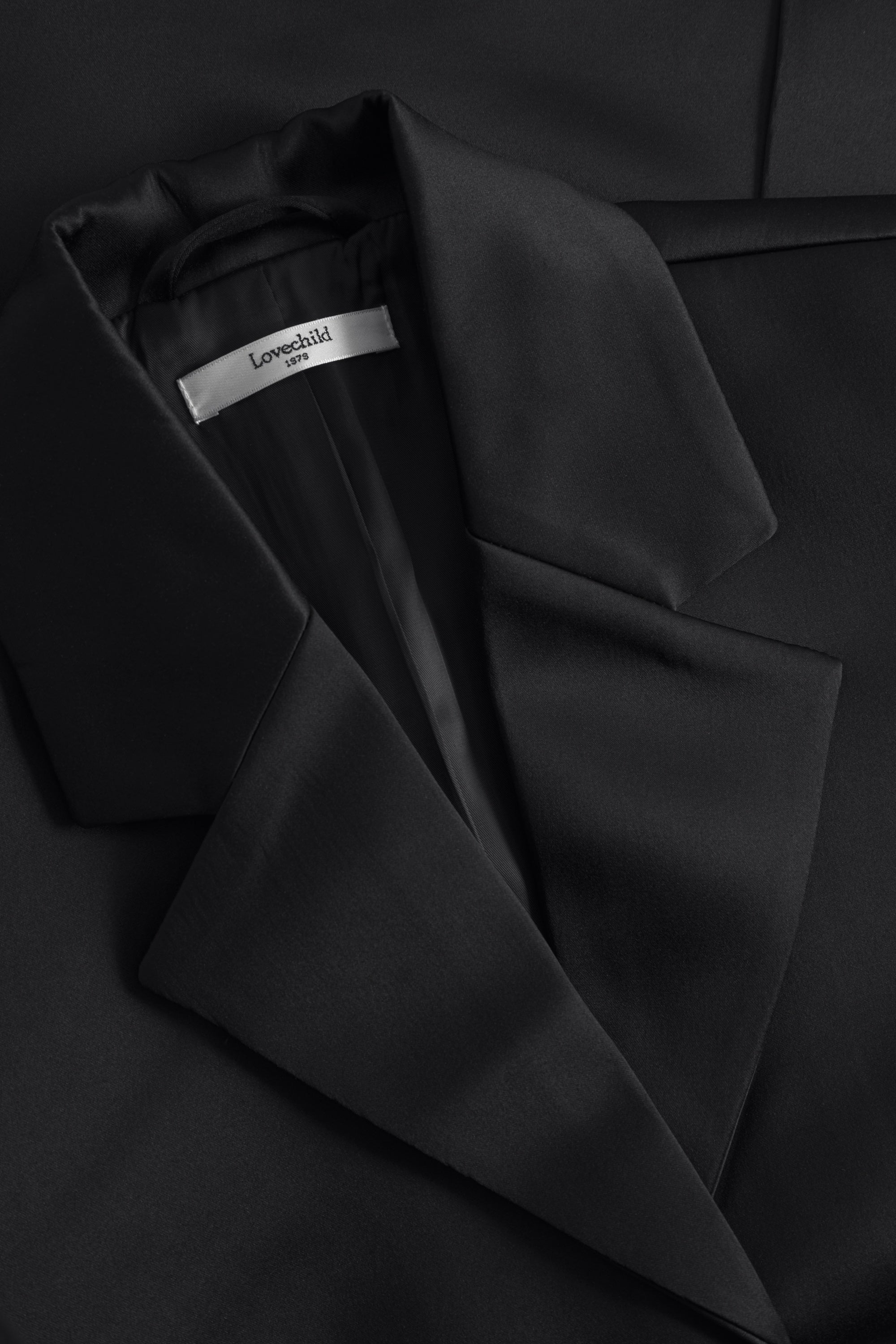 Lovechild 1979 Viviana Blazer BLAZERS 999 Black