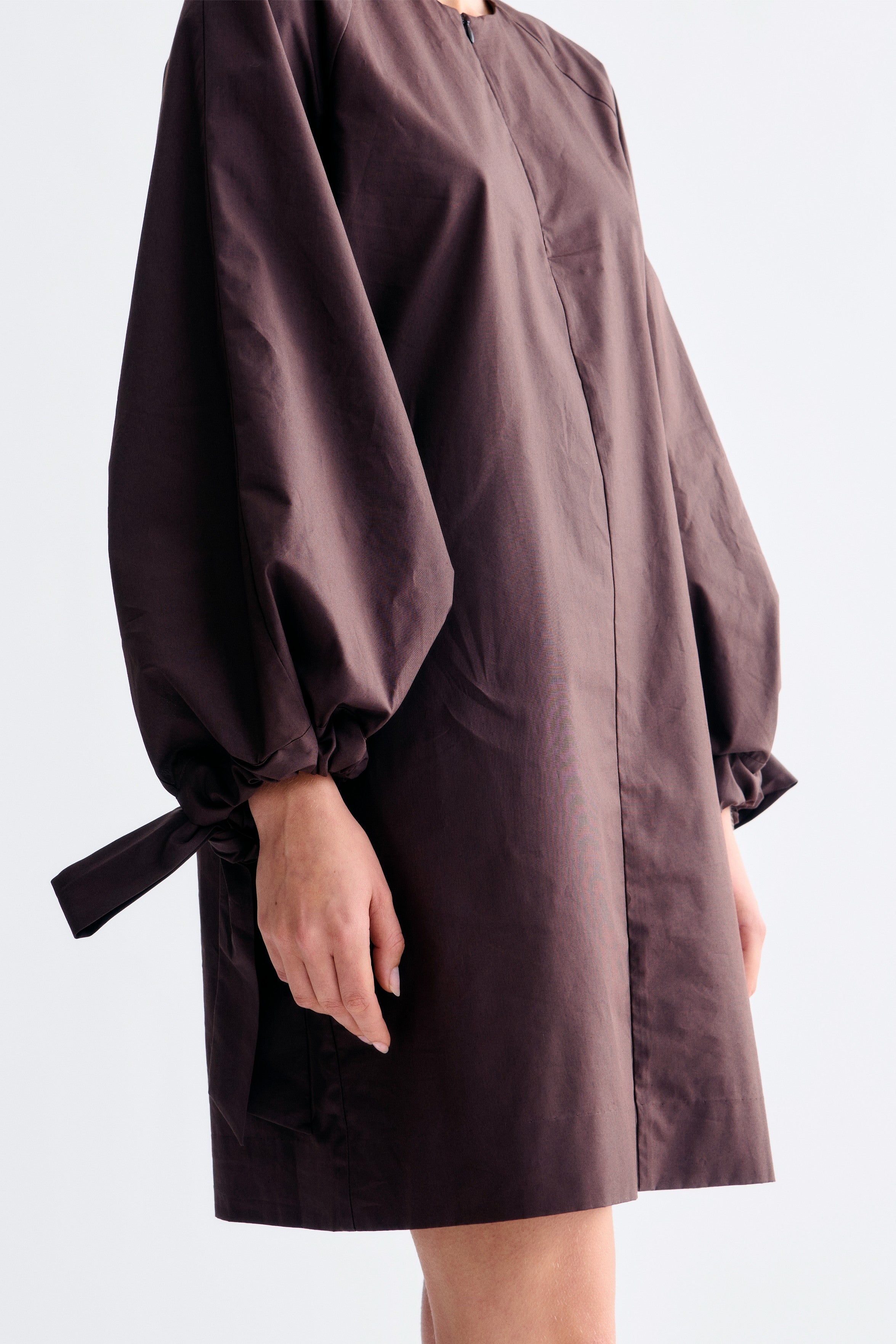 Lovechild 1979 Winnie Dress Dress 791 Chestnut