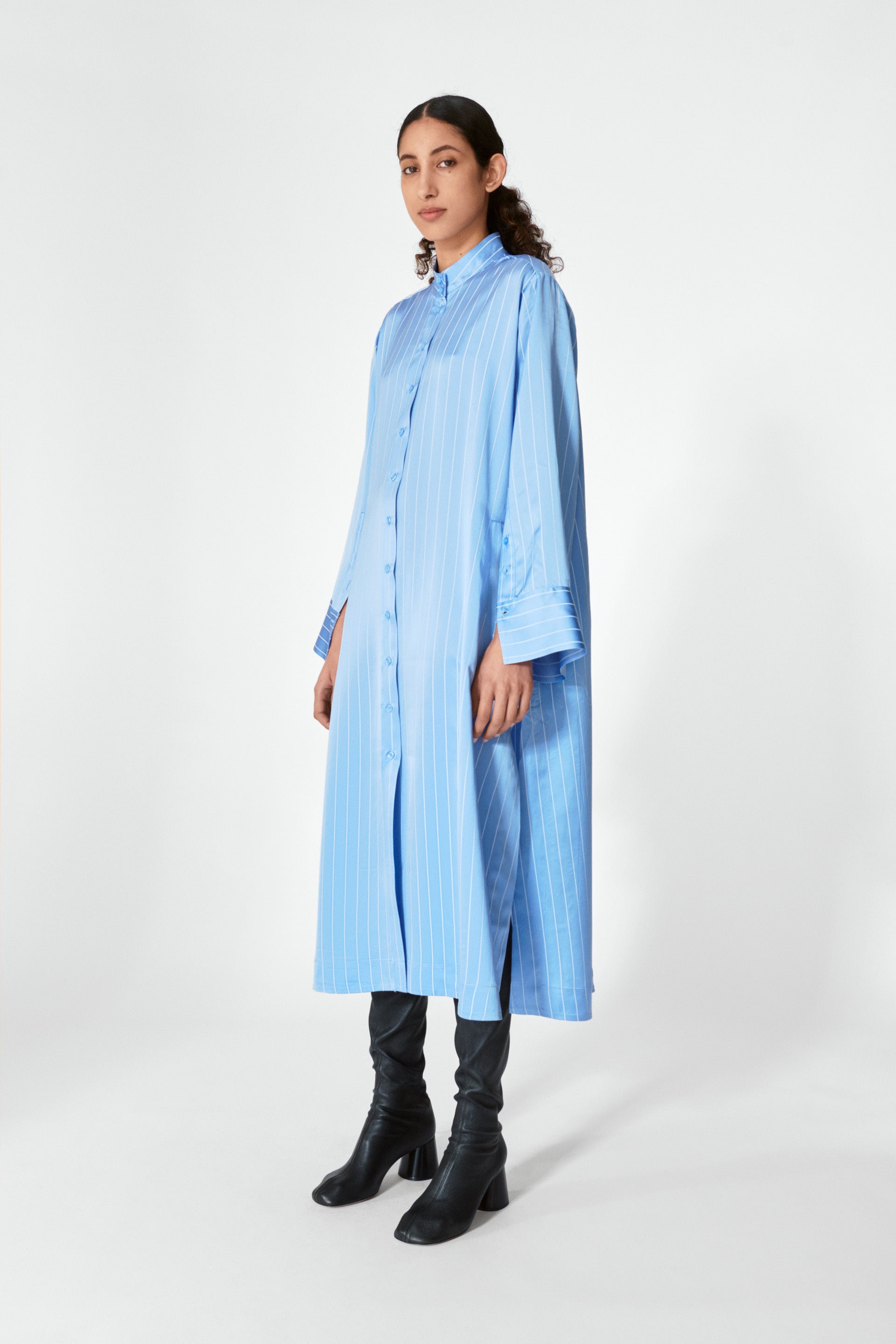 Lovechild 1979 Yua Dress DRESSES 403 Powder Blue
