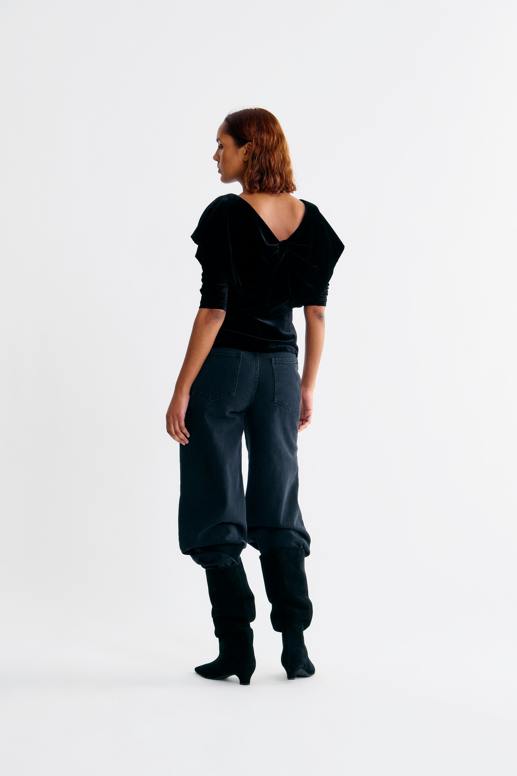Lovechild 1979 Yvette Blouse Blouse 999 Black