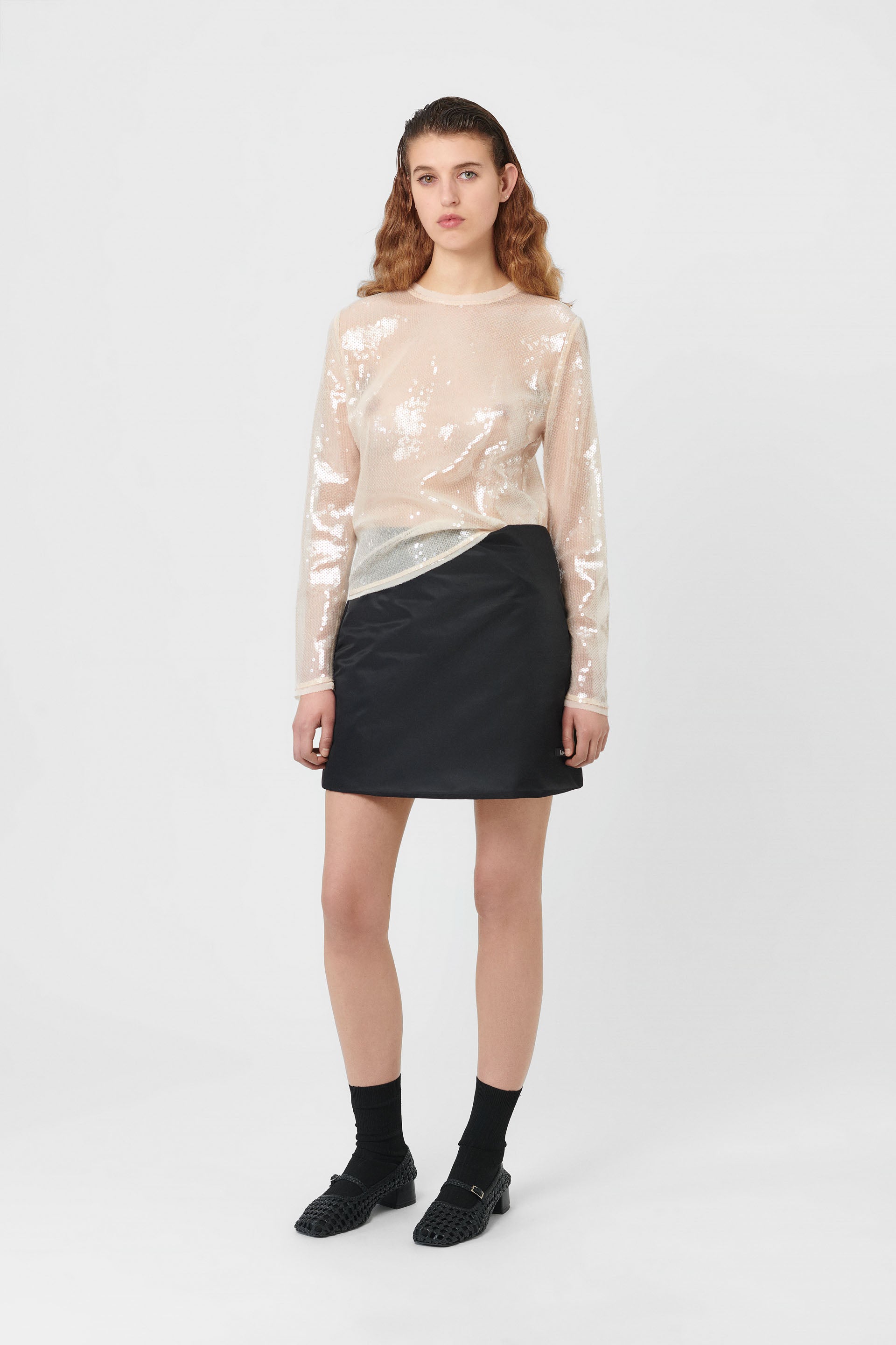 Lovechild 1979 Susan Blouse BLOUSES 325 Whisper Pink