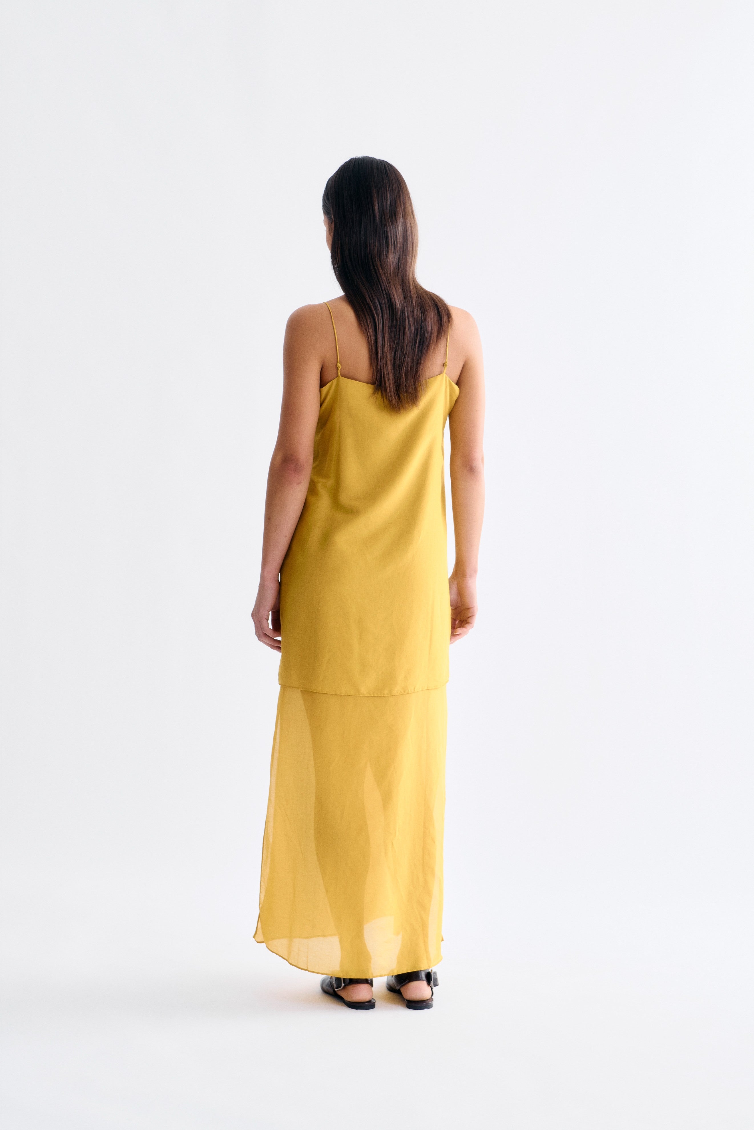 Lovechild 1979 Alessia Dress Dress 185 Golden Palm