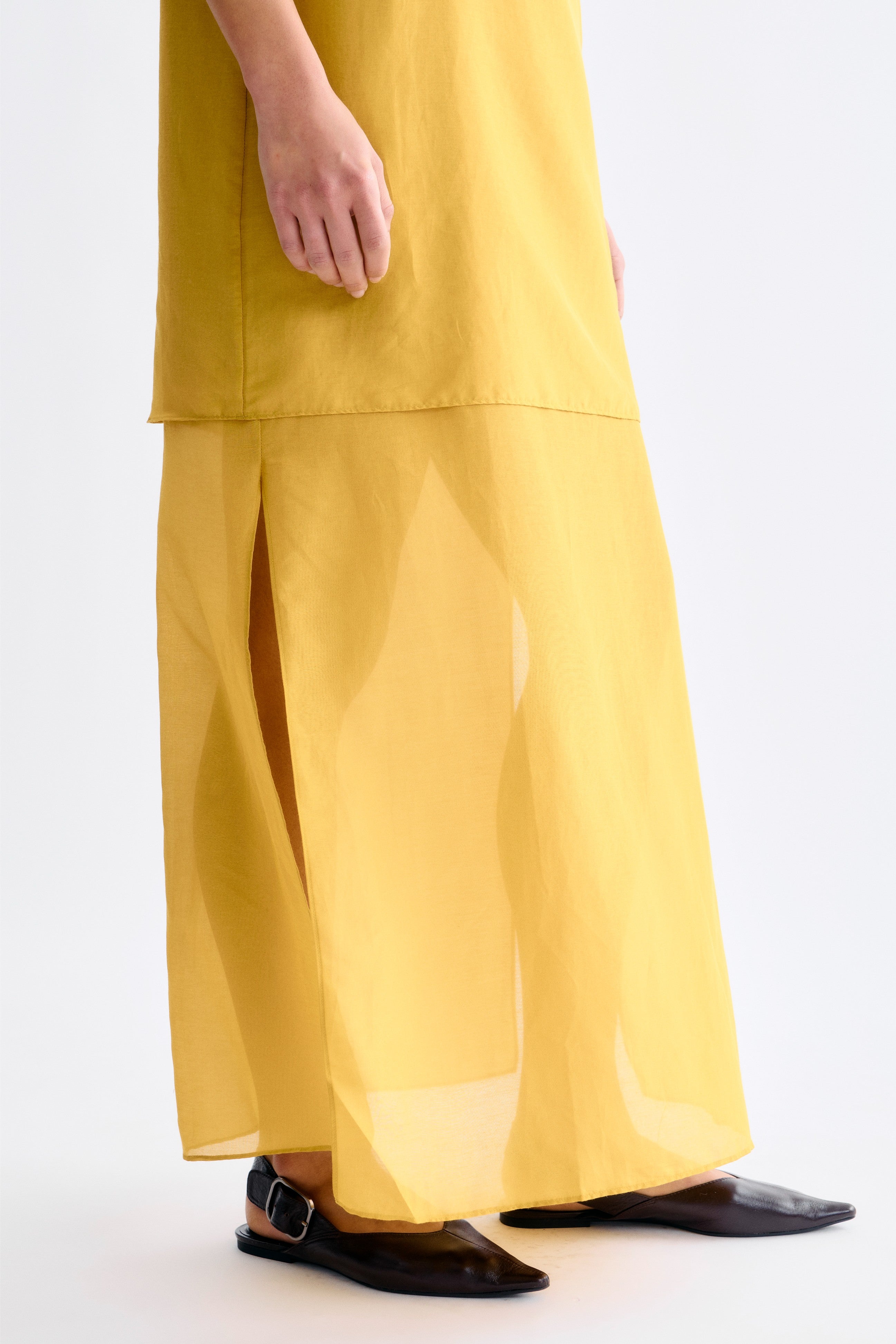 Lovechild 1979 Alessia Dress Dress 185 Golden Palm