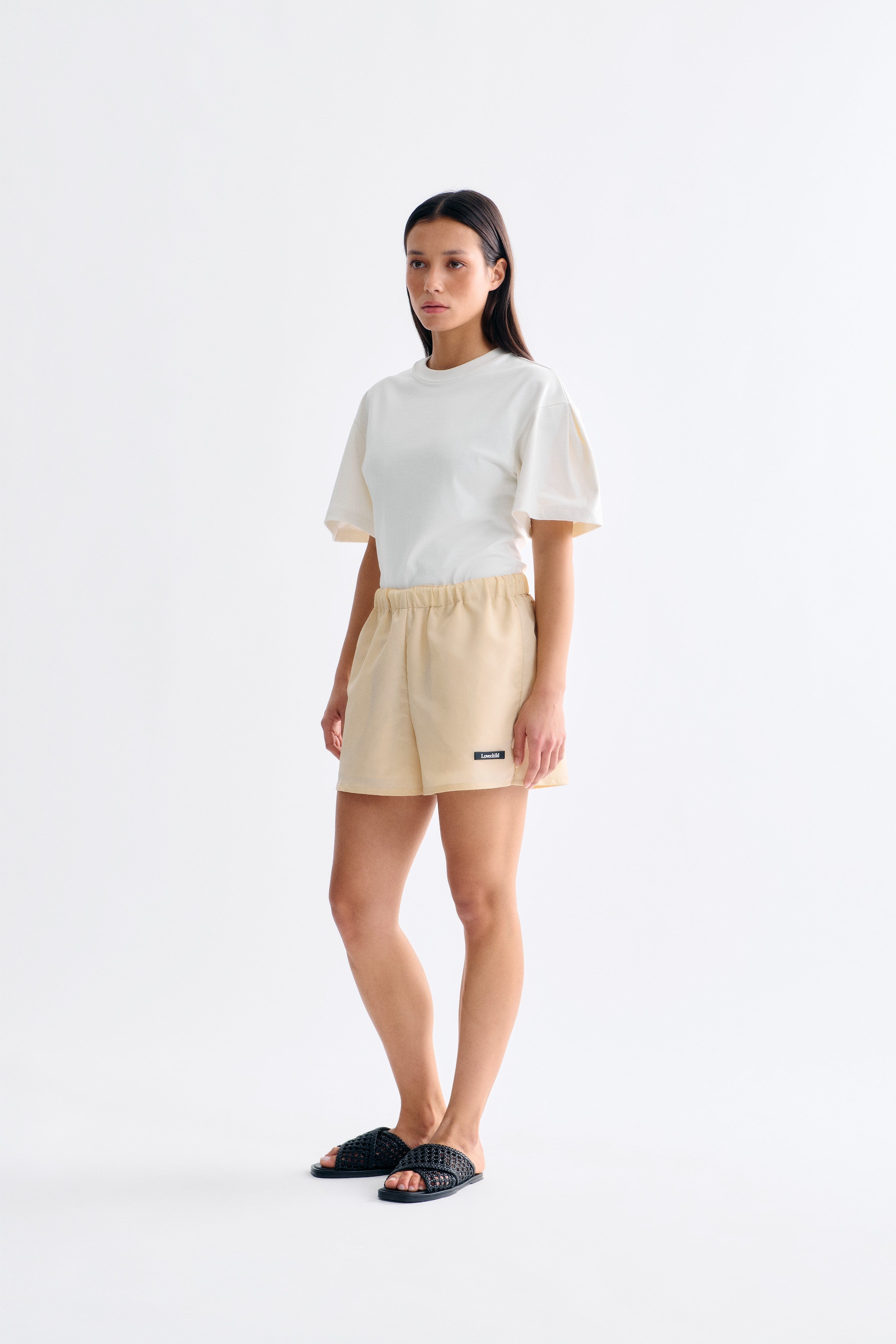 Lovechild 1979 Alessio Shorts Shorts 150 Champagne