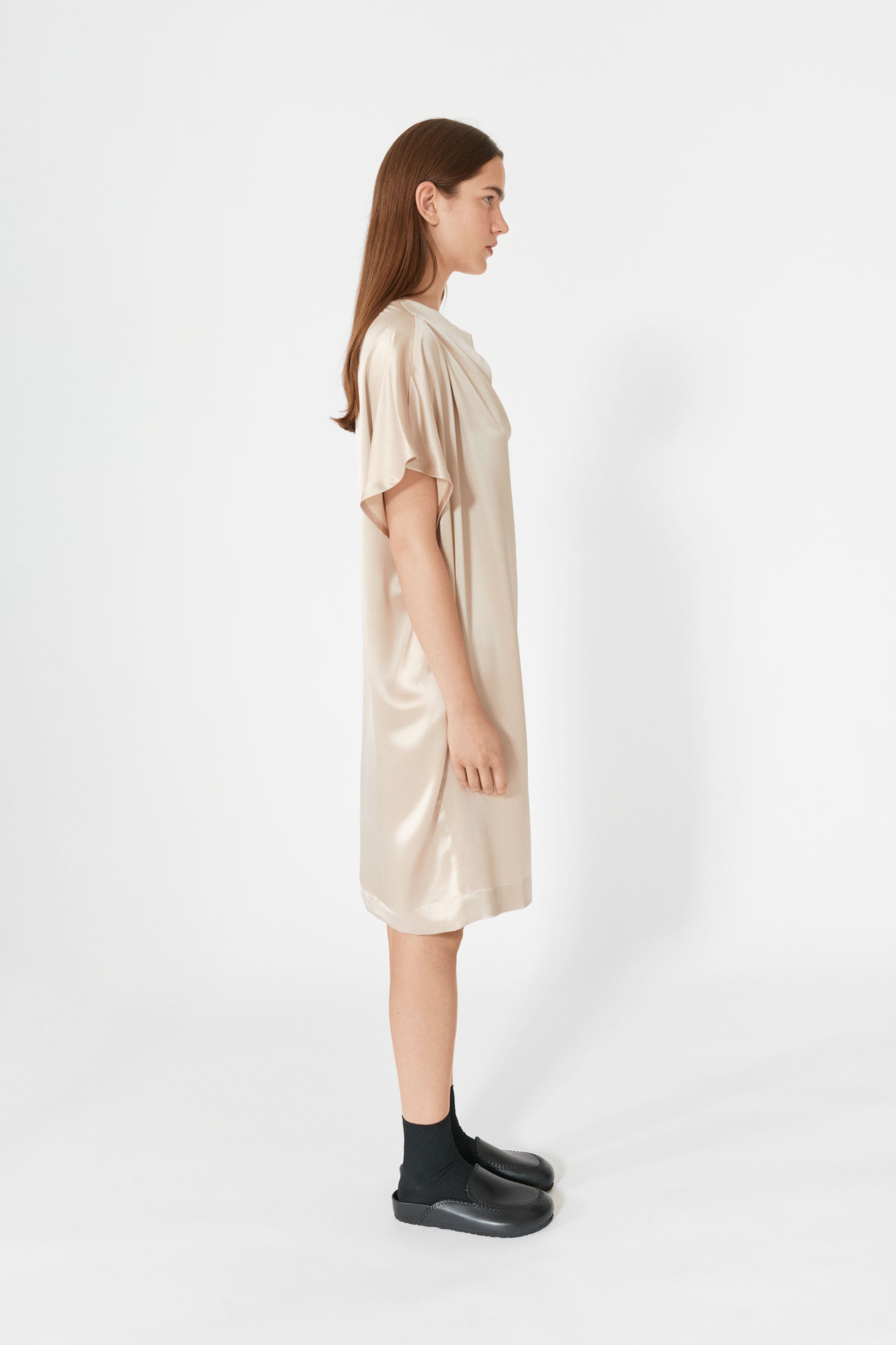 Lovechild 1979 Alvira Dress DRESSES 150 Champagne