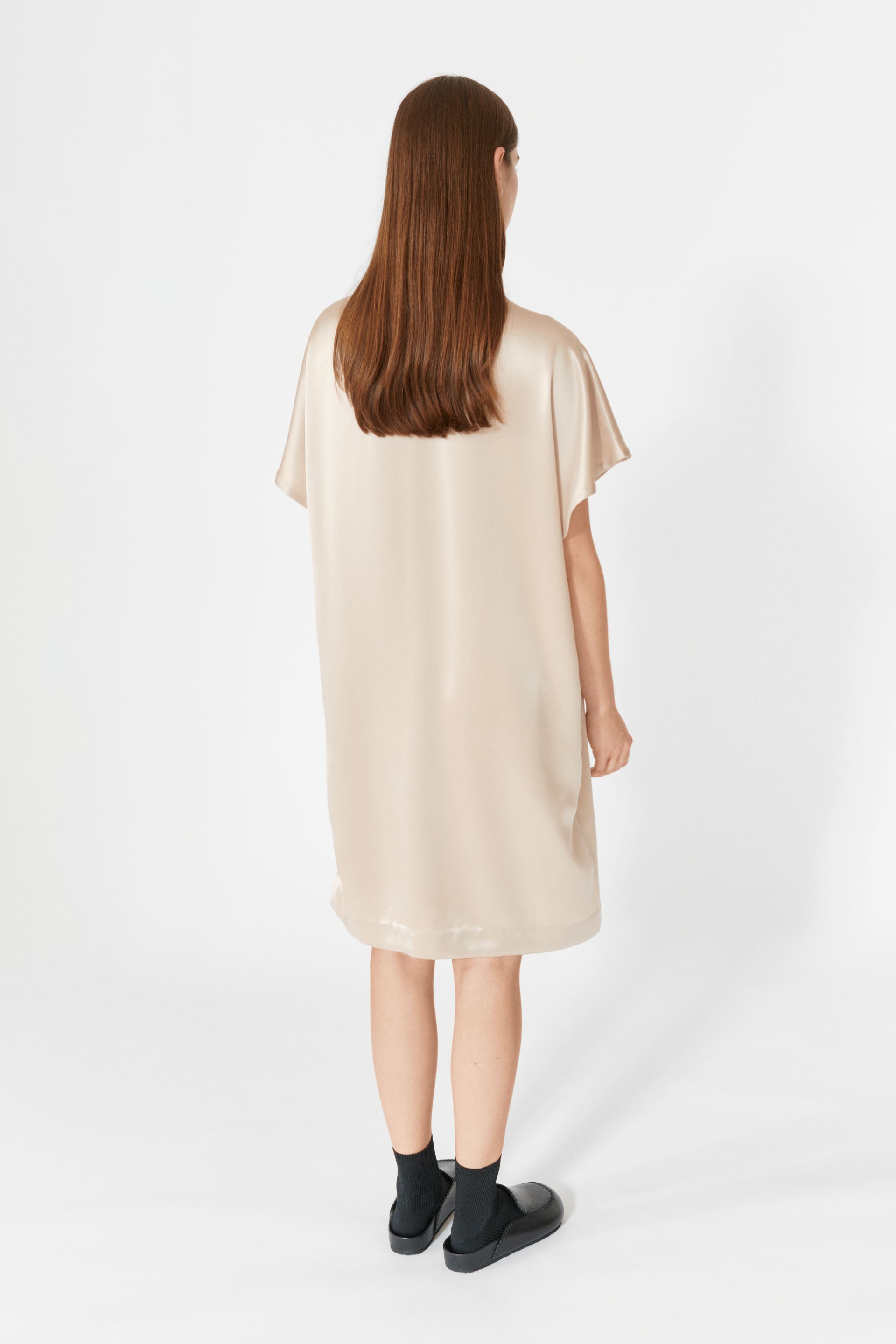 Lovechild 1979 Alvira Dress DRESSES 150 Champagne