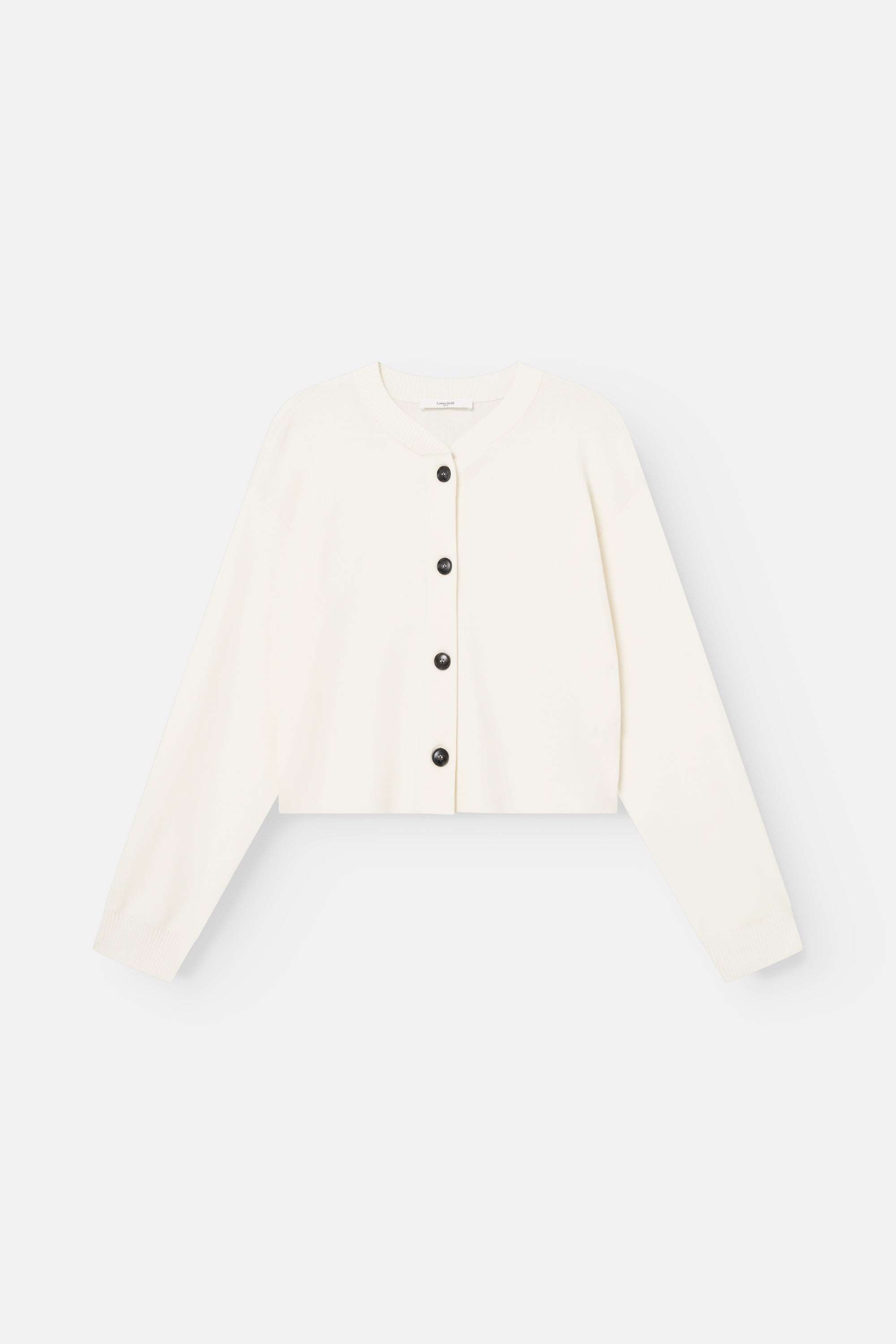 Lovechild 1979 Anica Cardigan Cardigan 007 Egret
