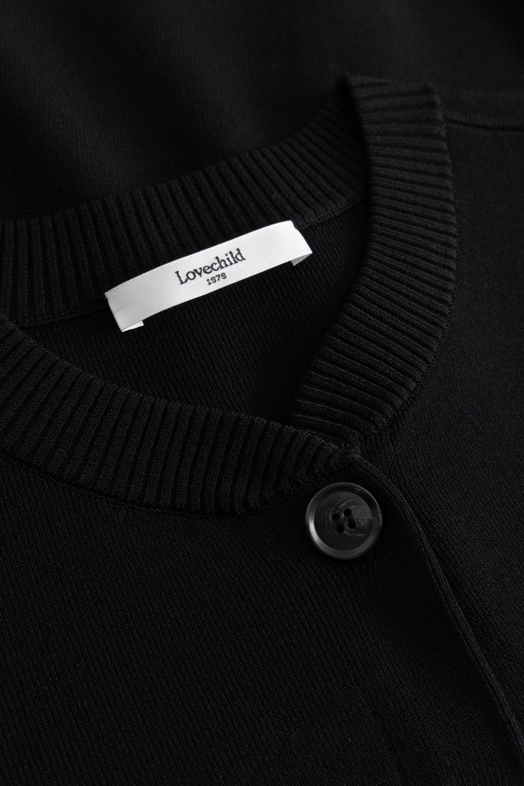 Lovechild 1979 Anica Cardigan Cardigan 999 Black