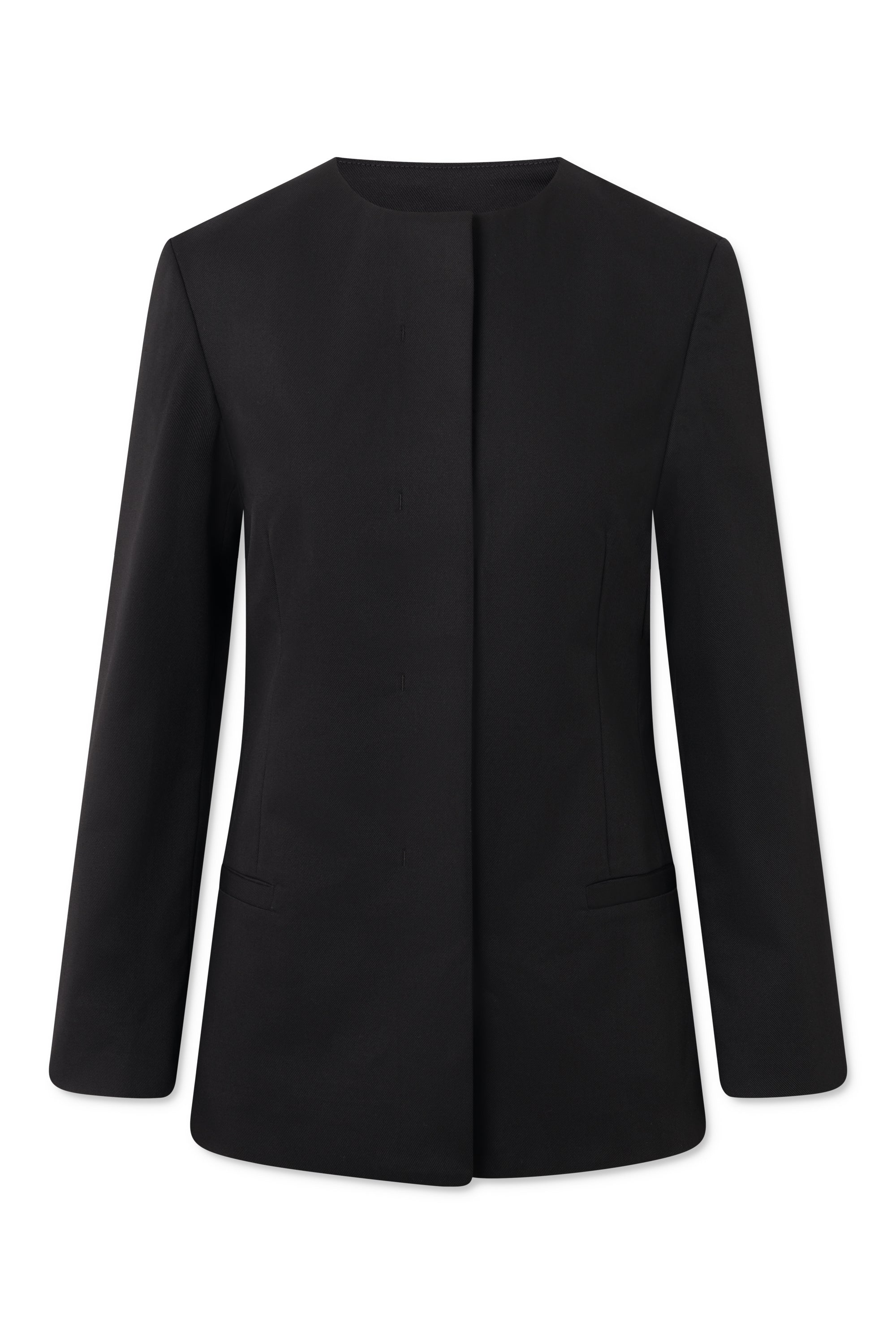 Lovechild 1979 Arya Blazer BLAZERS 999 Black