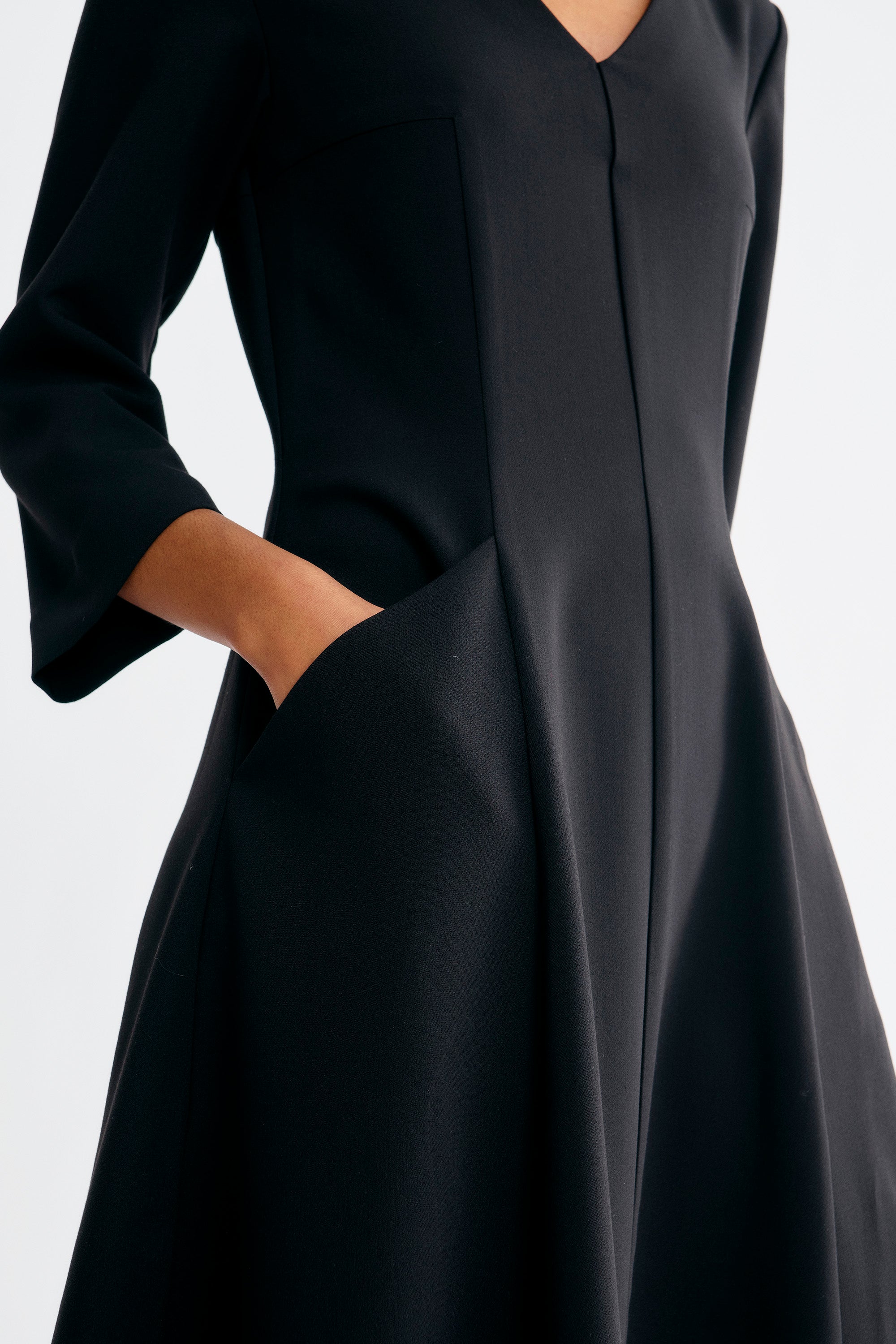 Lovechild 1979 Aurelie Dress Dress 999 Black