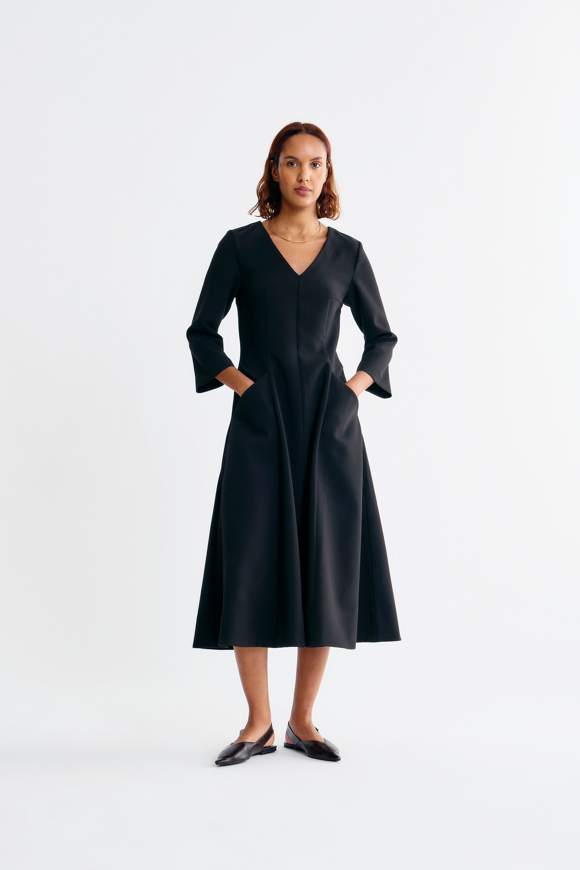Lovechild 1979 Aurelie Dress Dress 999 Black