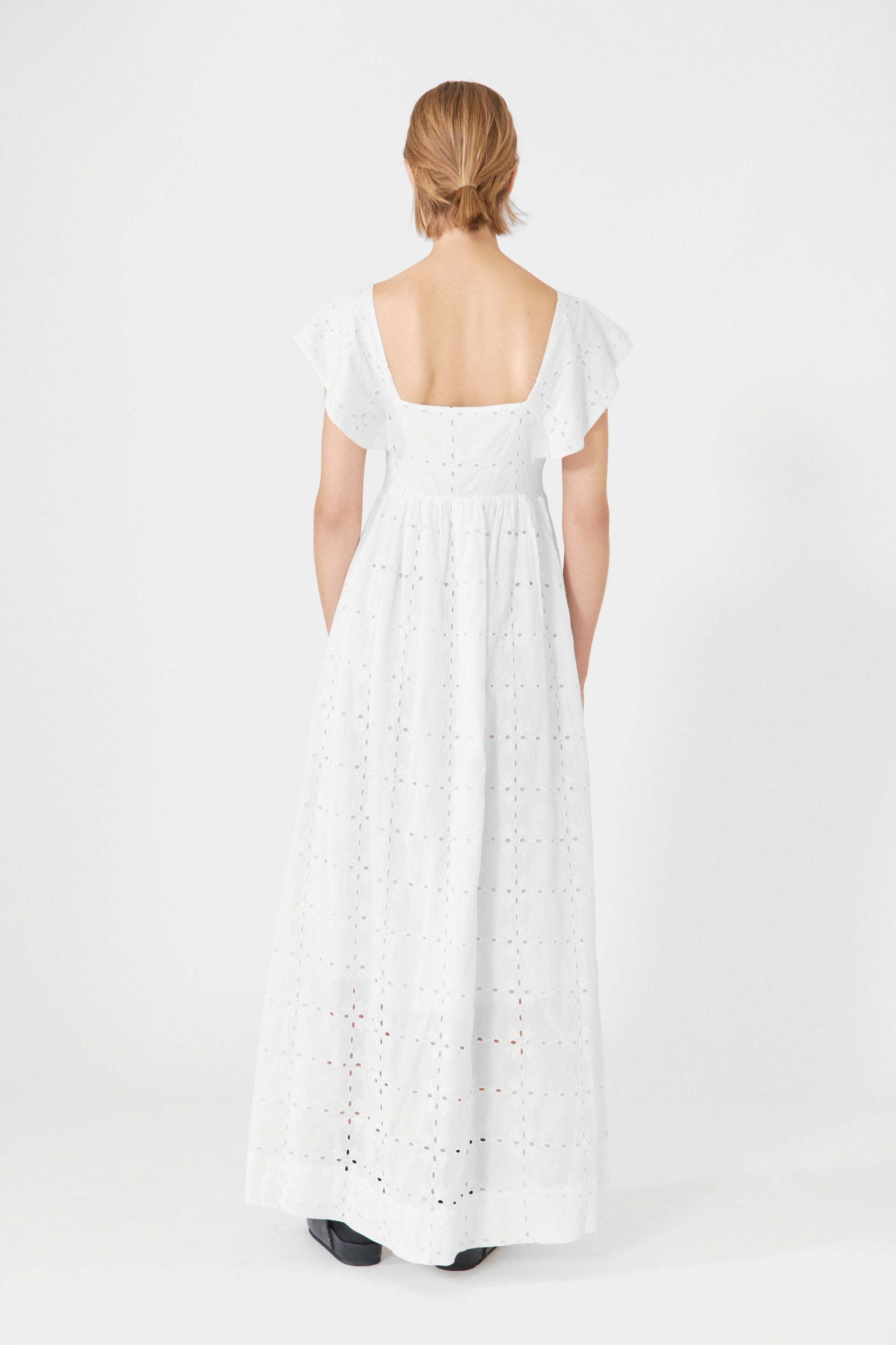 Lovechild 1979 Aylin Dress Dresses 007 Egret