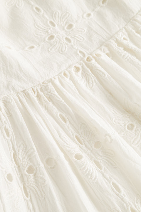 Lovechild 1979 Aylin Dress Dresses 007 Egret