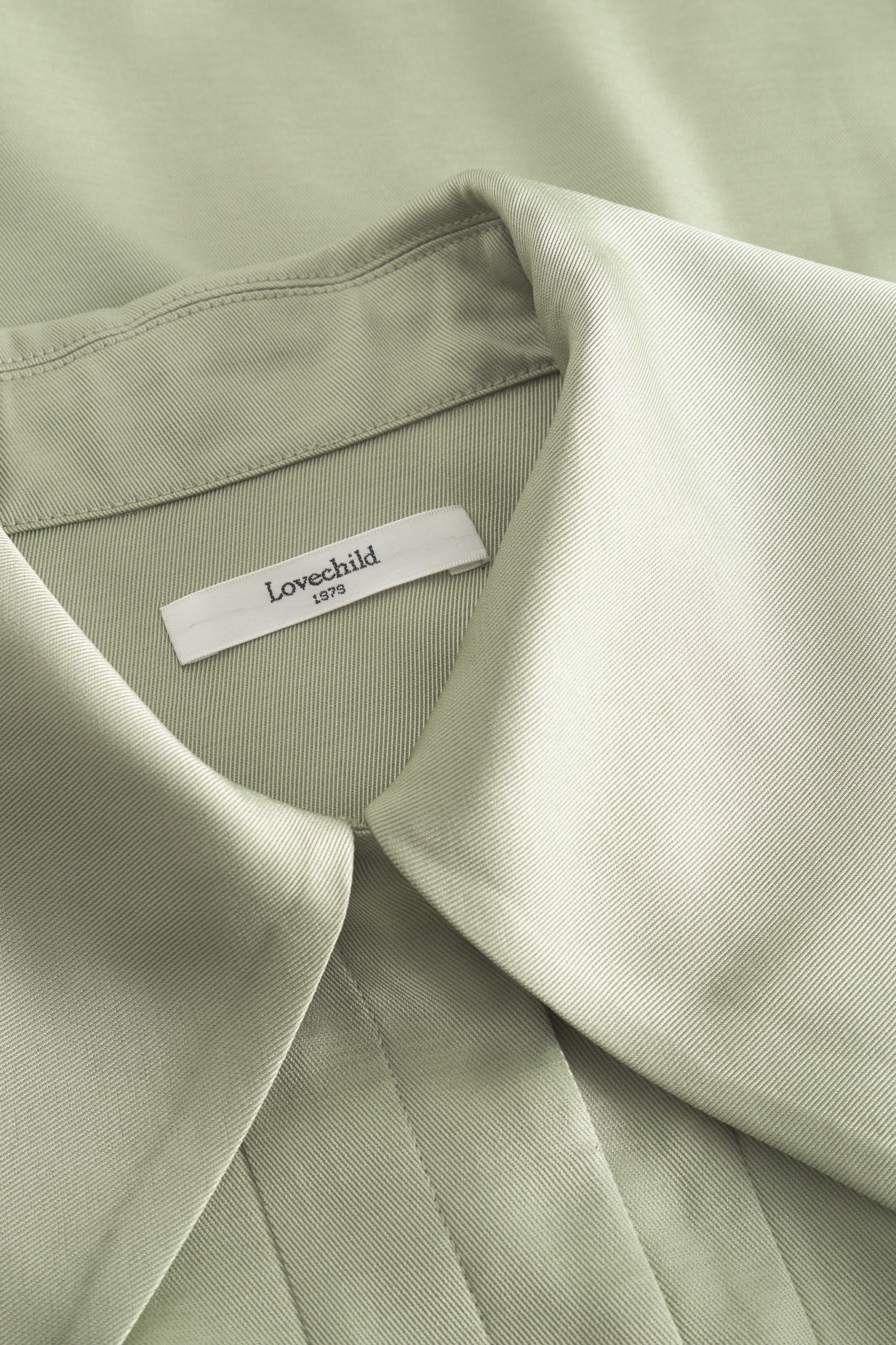 Lovechild 1979 Bets Dress DRESSES 694 Tea Green