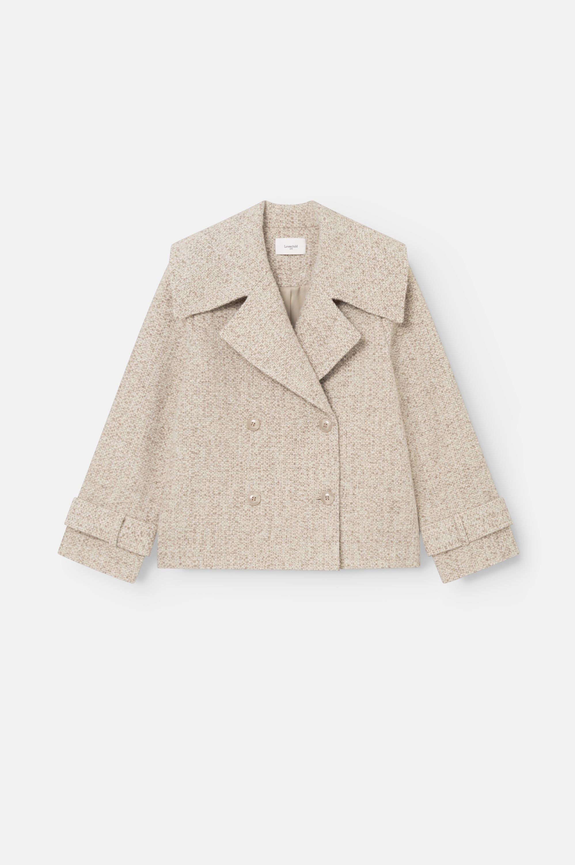 Lovechild 1979 Colleen Jacket Jacket 192 Beige Multi