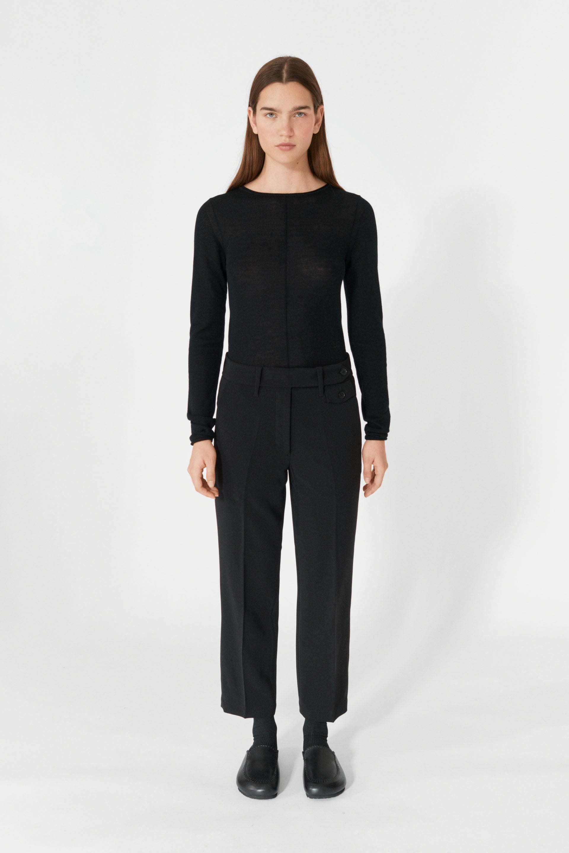 Lovechild 1979 Coppola Pants  999 Black