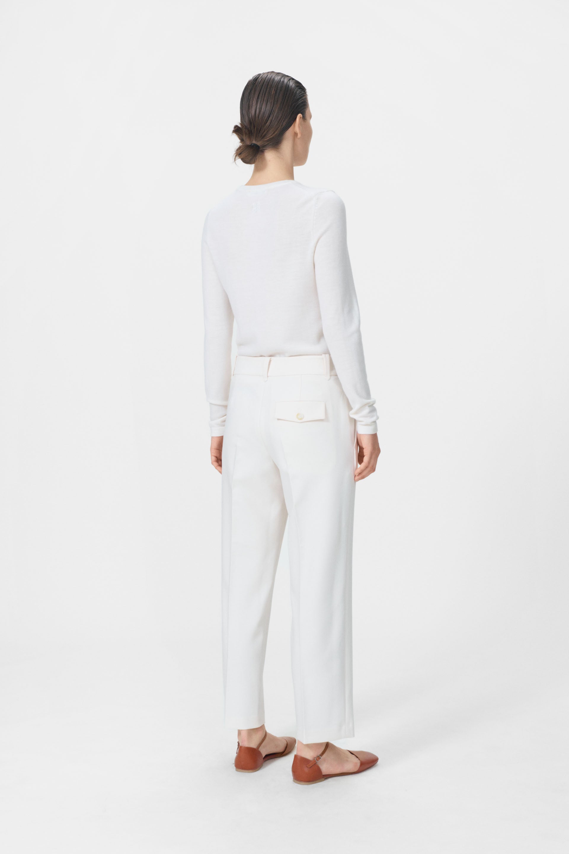 Lovechild 1979 Coppola Pants Pants 005 Cream