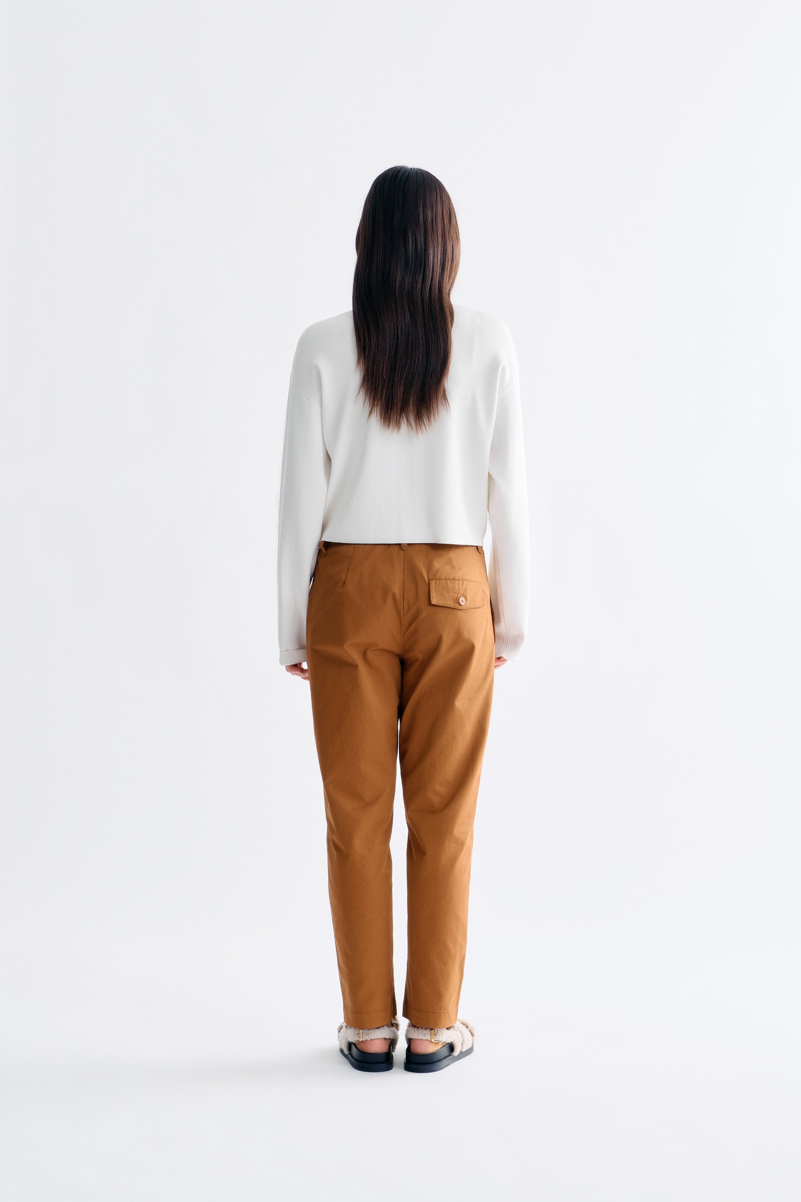 Lovechild 1979 Coppola Pants Pants 765 Caramel