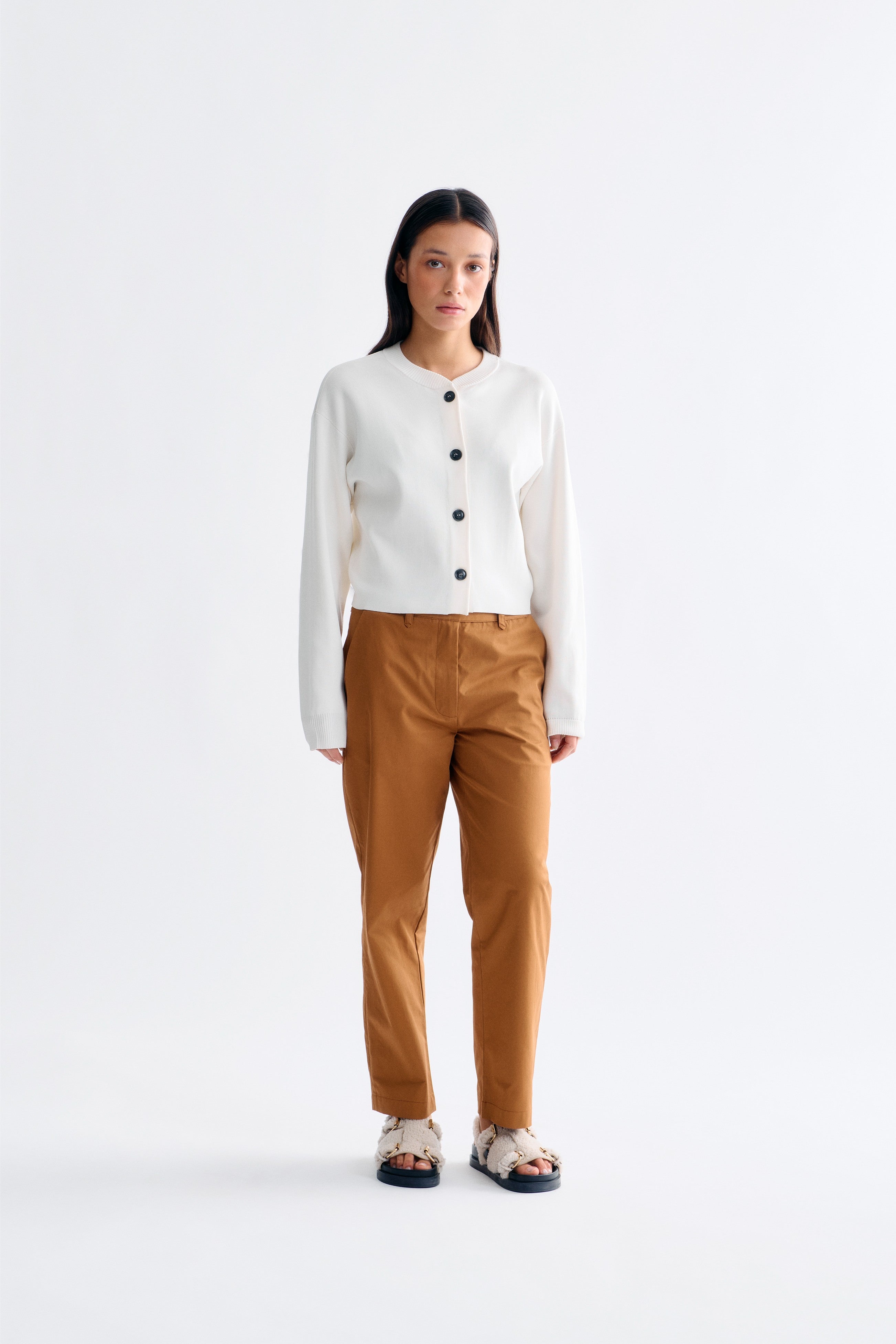Lovechild 1979 Coppola Pants Pants 765 Caramel