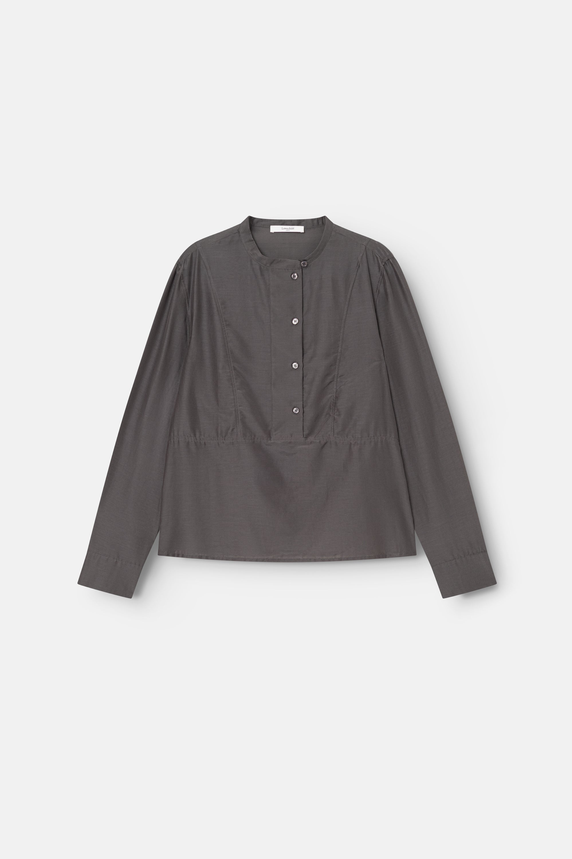Lovechild 1979 Dorothy Blouse Blouse 046 Charcoal Grey