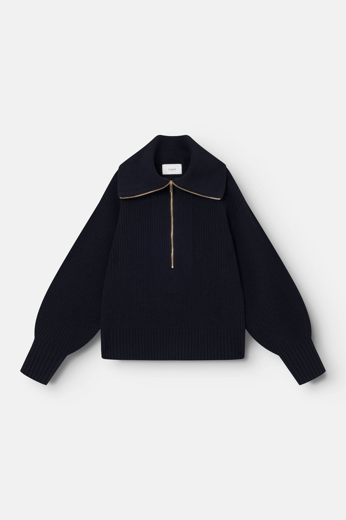 Lovechild 1979 Emilia Sweater Sweater 450 Total Eclipse