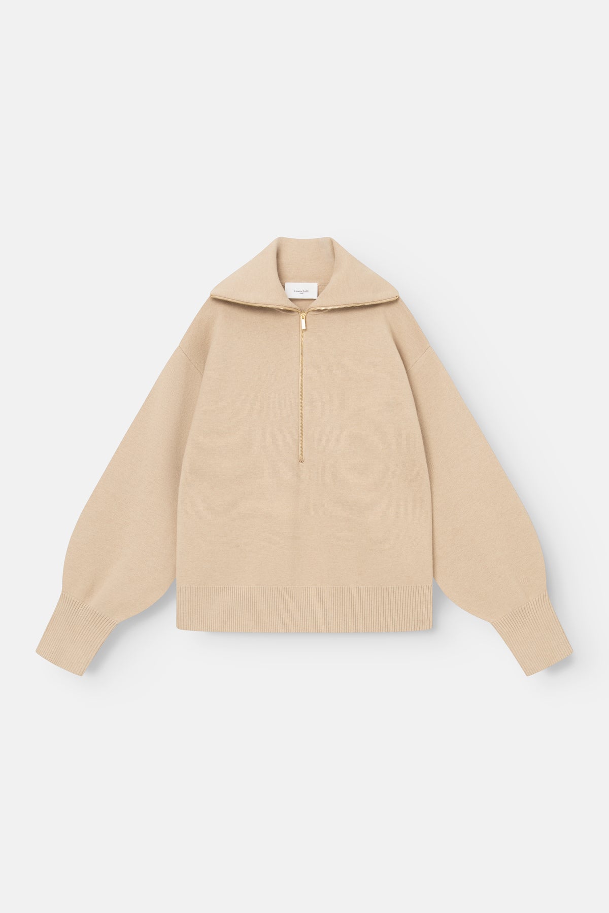 Lovechild 1979 Emmeli Sweater Sweater 104 Beige