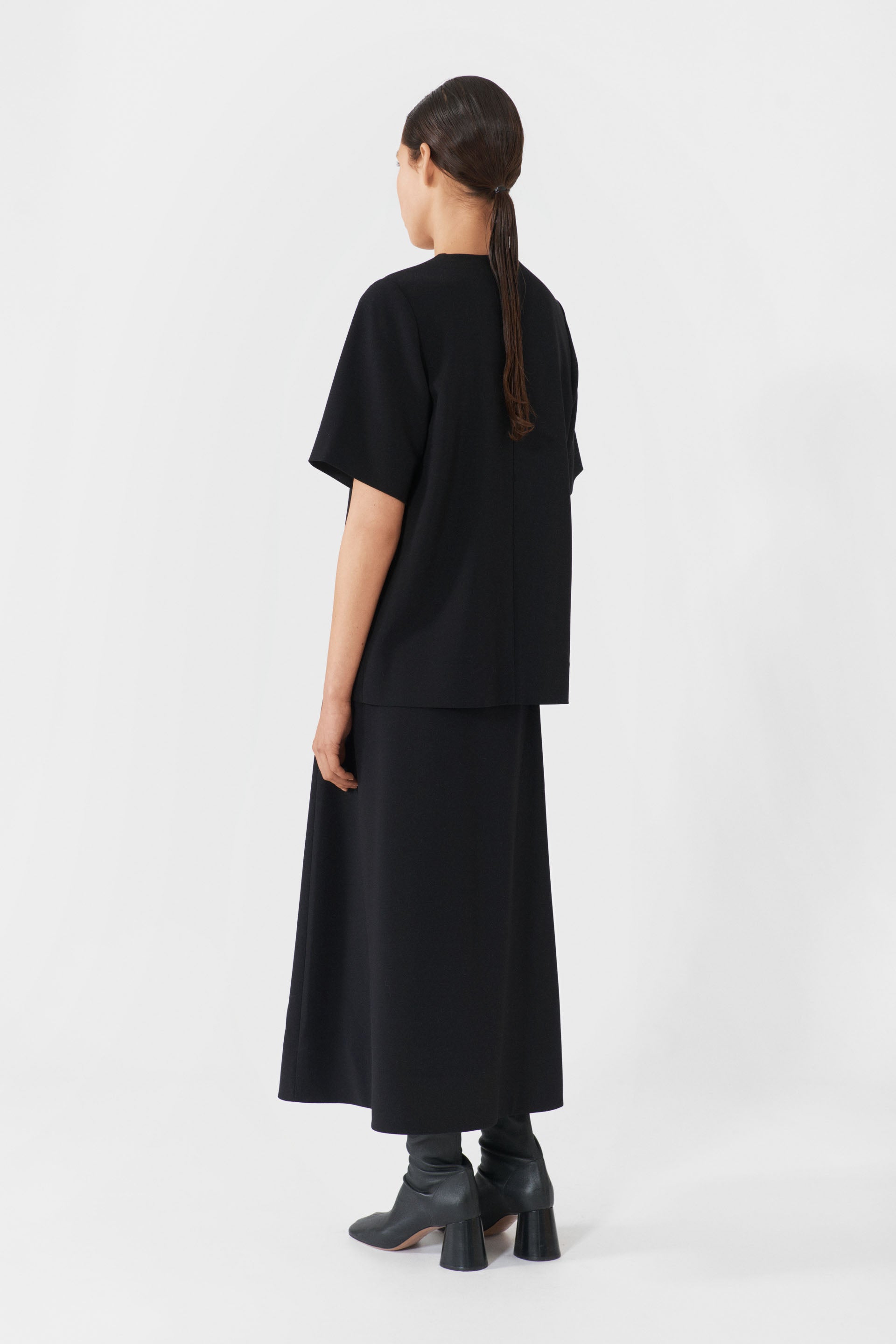 Lovechild 1979 Georgina Skirt Skirts 999 Black