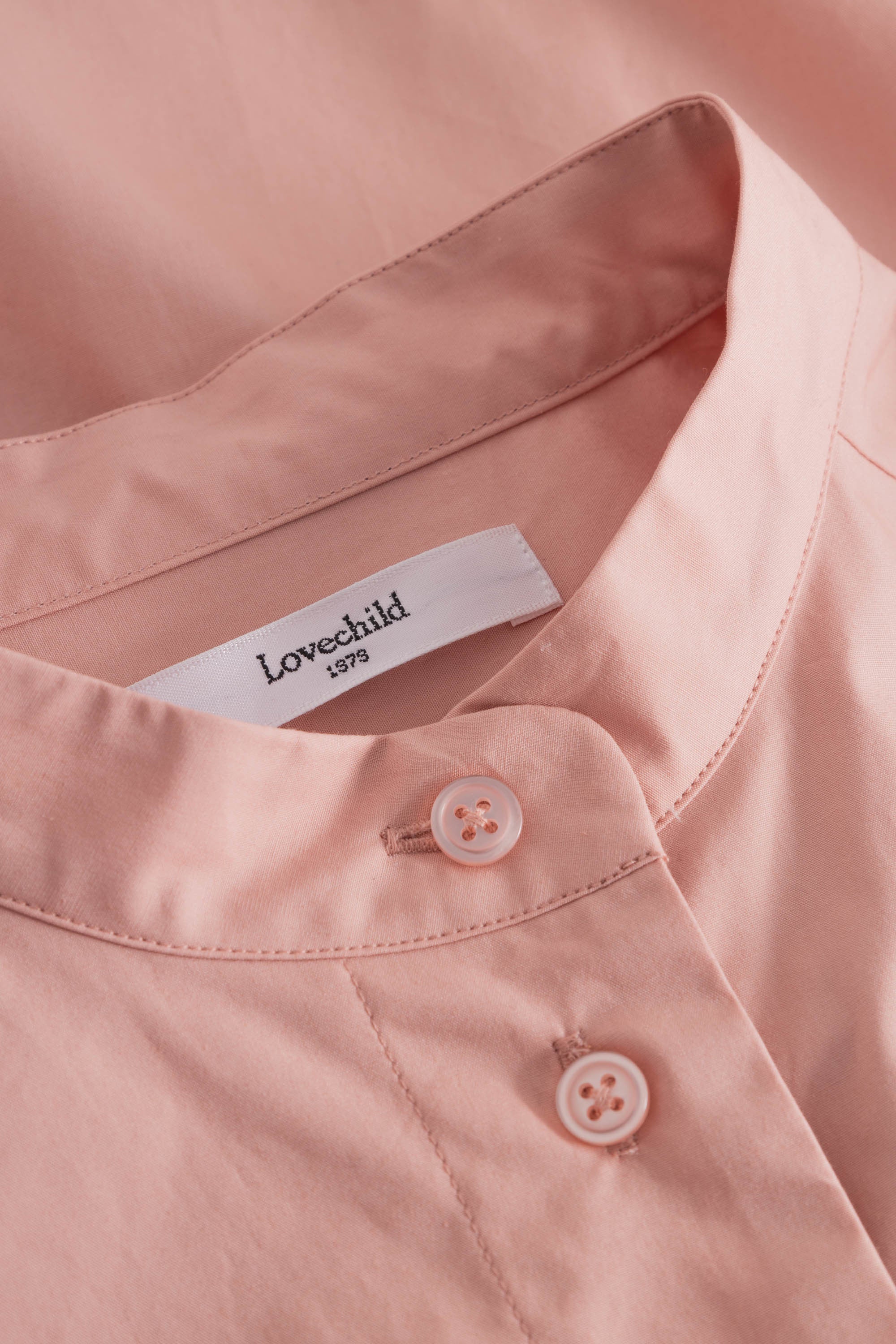 Lovechild 1979 Gerona Dress DRESSES 374 Dusty Rose